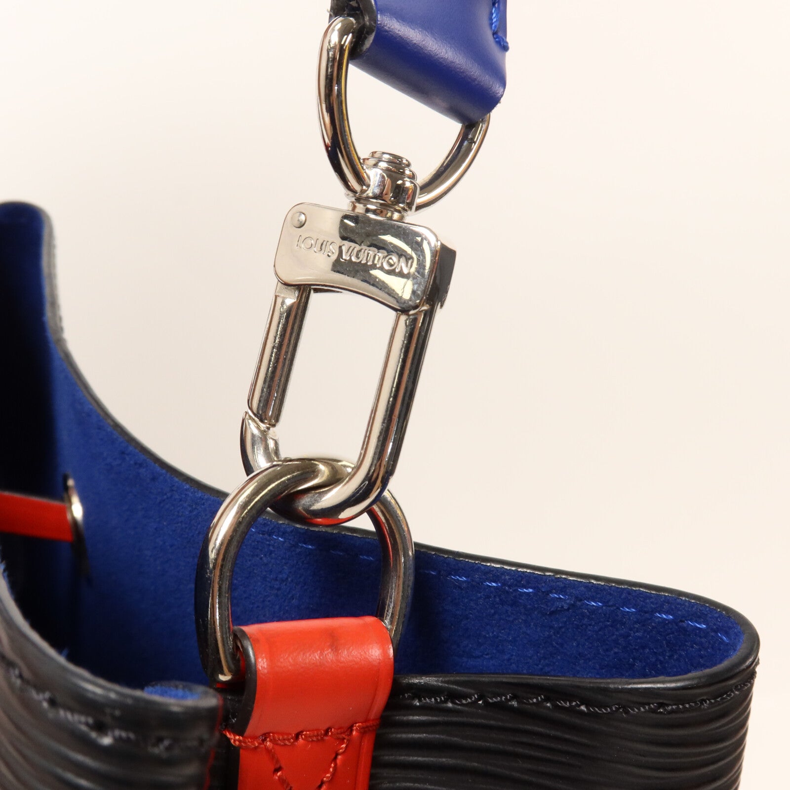 LOUIS VUITTON Epi Neo Noe BB手挽肩背兩用袋