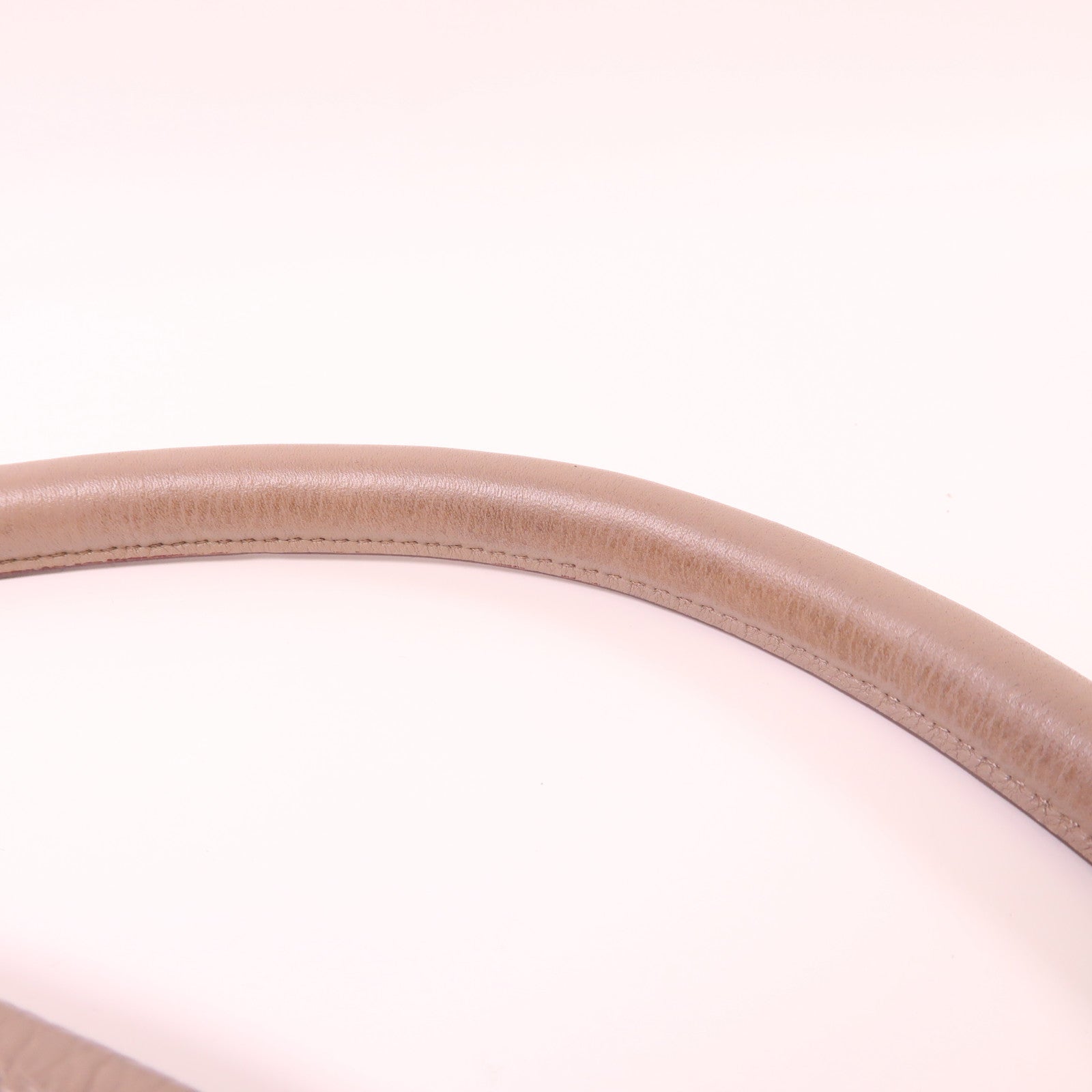 MARC JACOBS 牛皮皮革2 Way Shoulder Bag金扣手挽肩背兩用袋