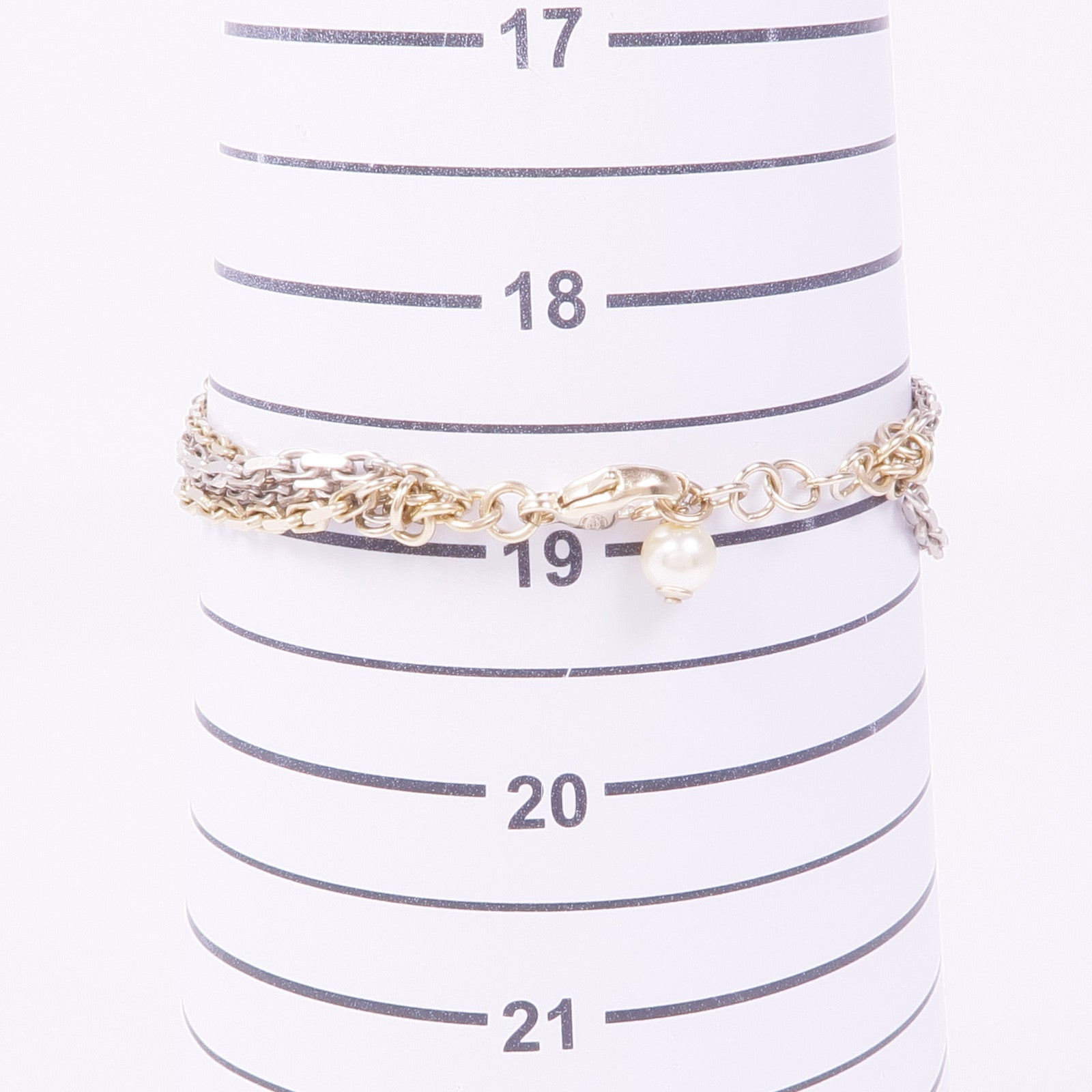 CHANEL 【激減優惠】金屬Bracelet手鏈