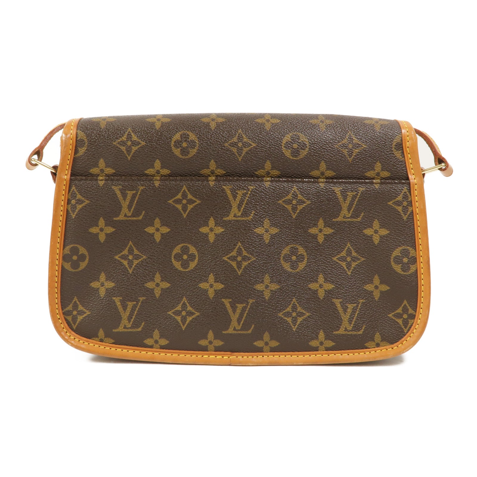 LOUIS VUITTON Monogram Sologne肩背袋