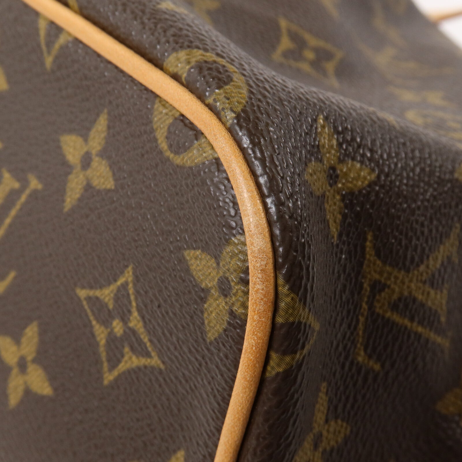 LOUIS VUITTON Monogram Palermo PM手挽肩背兩用袋