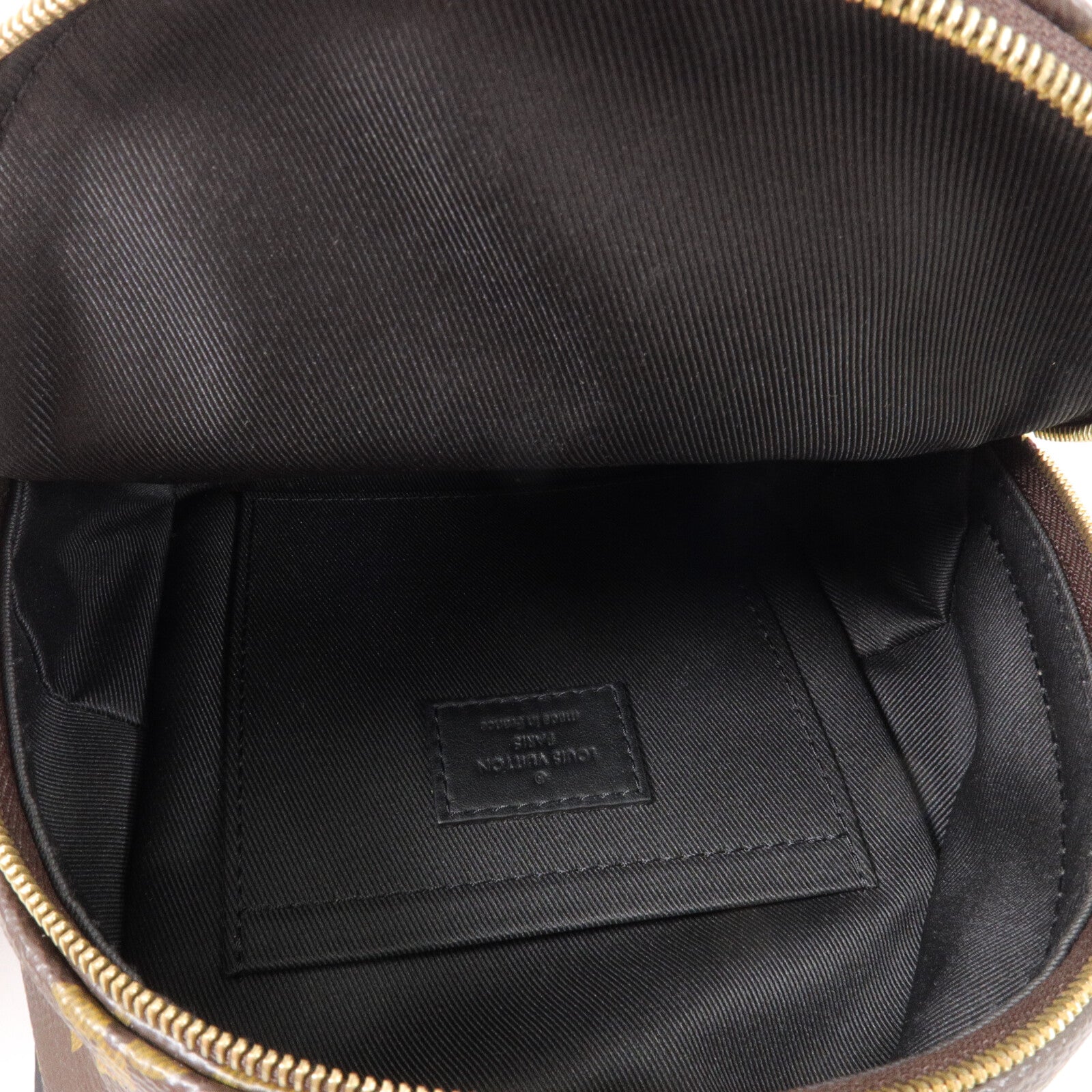 LOUIS VUITTON Monogram Palm Springs Mini背包