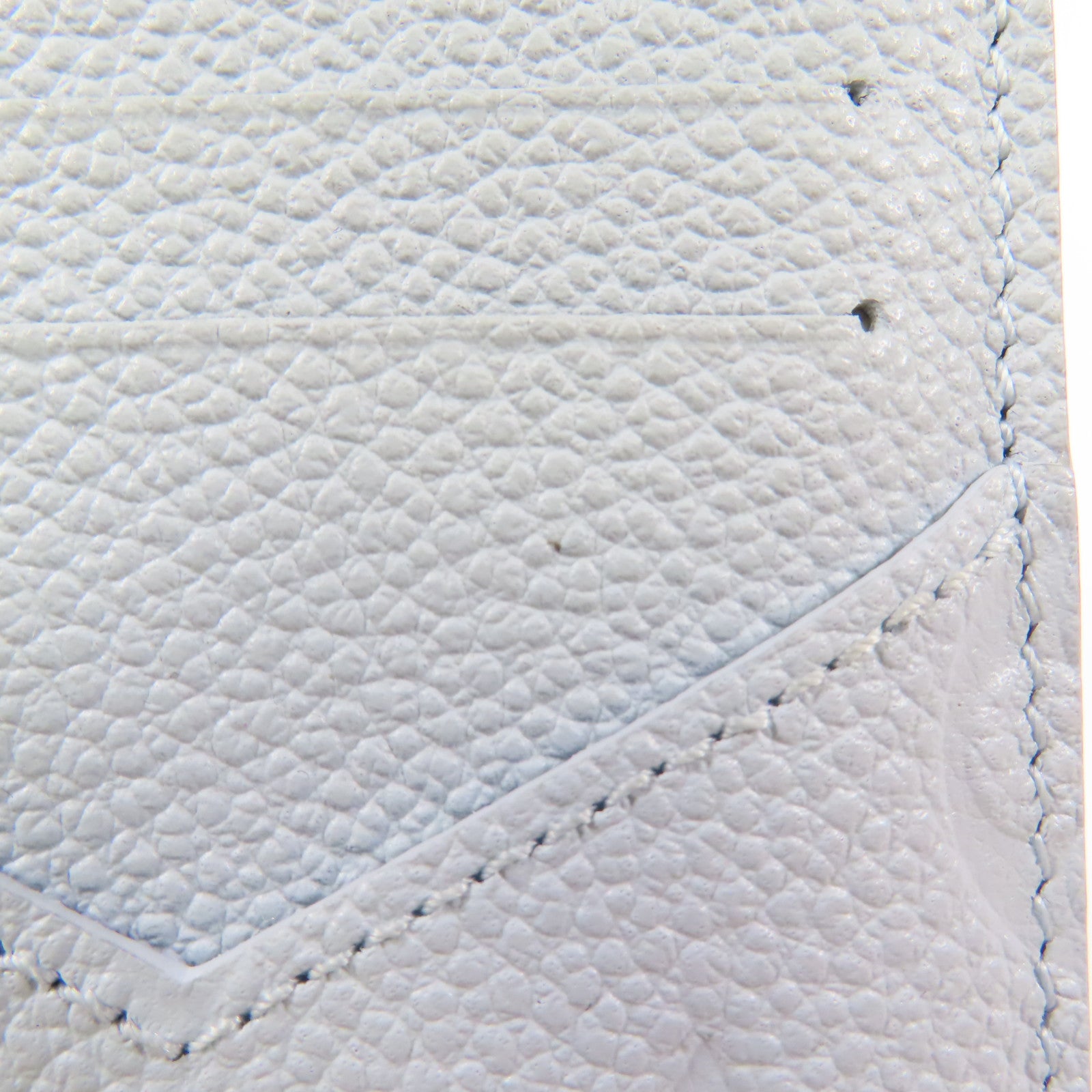 LOUIS VUITTON Monogram Empreinte Romy Card Holder銀扣卡片套