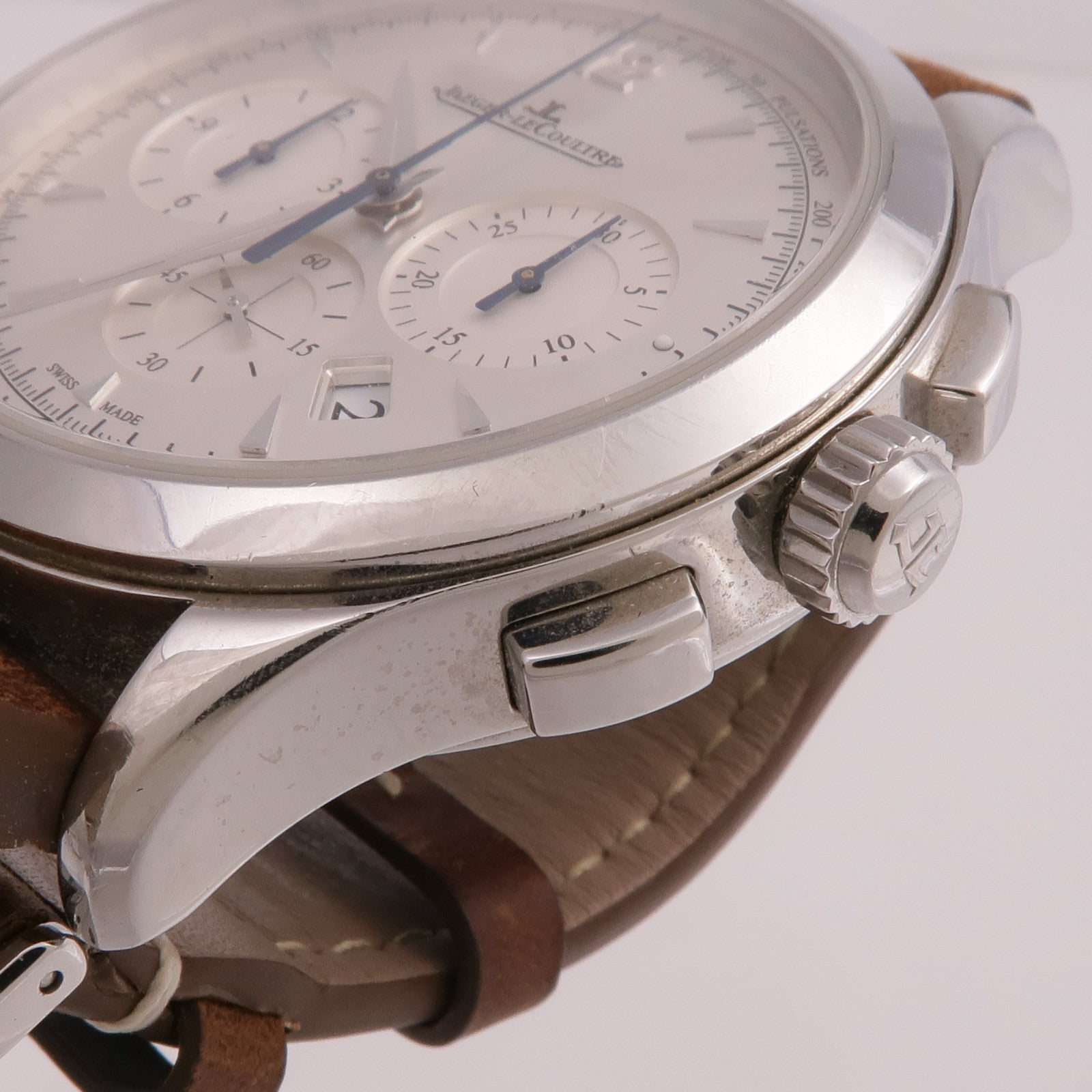 JAEGER-LECOULTRE Master Chronograph 174.8.C1