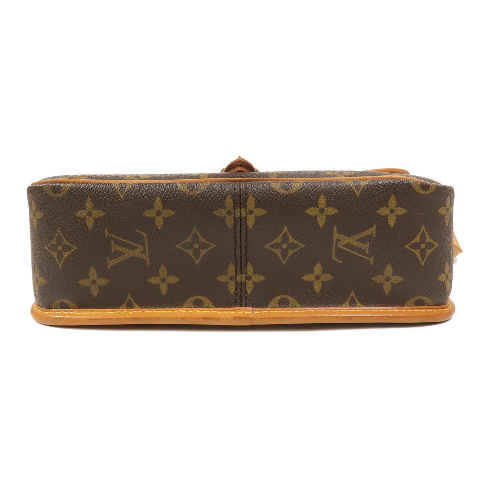 LOUIS VUITTON Monogram Sologne肩背袋