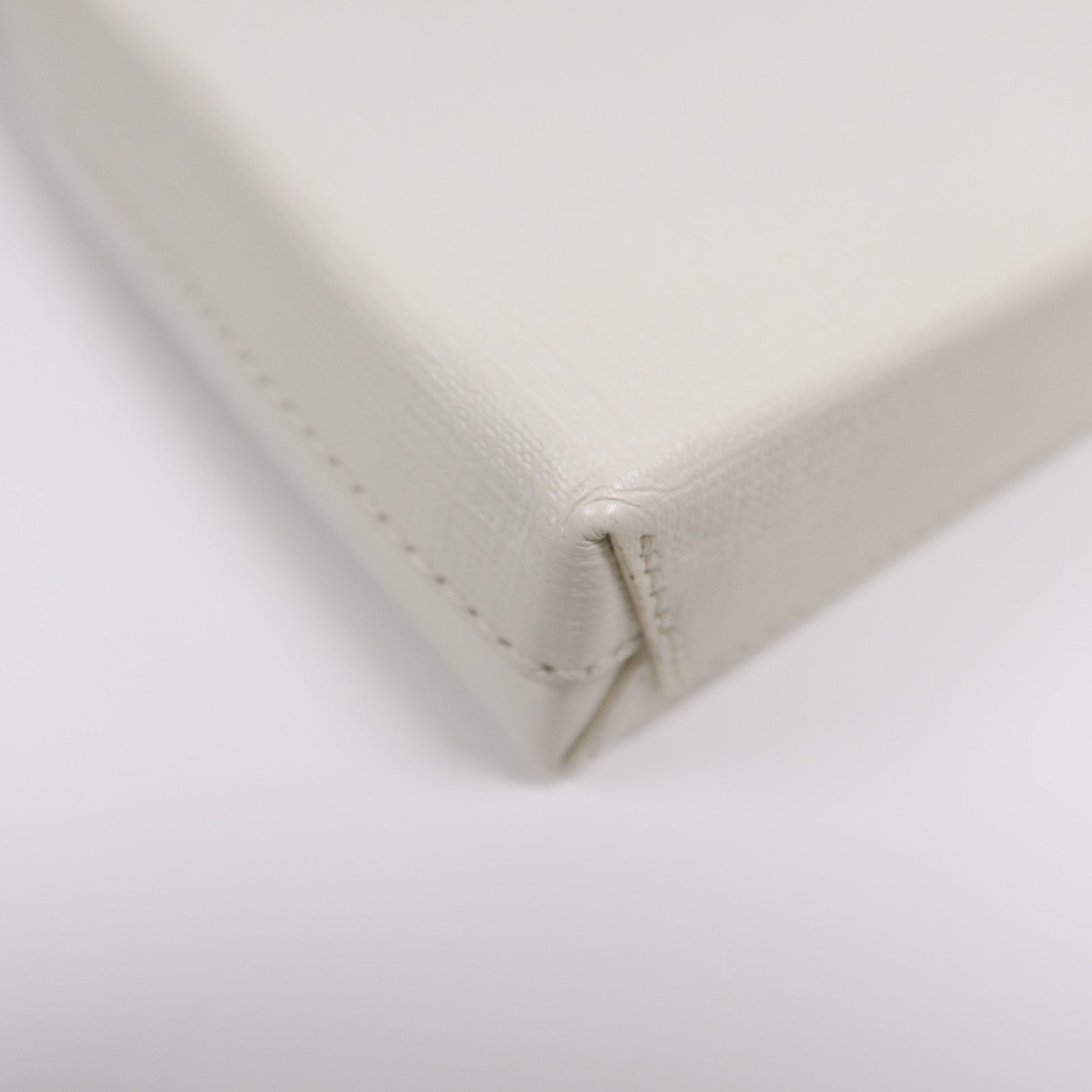 BALENCIAGA 牛皮皮革PHONE HOLDER銀扣肩背袋