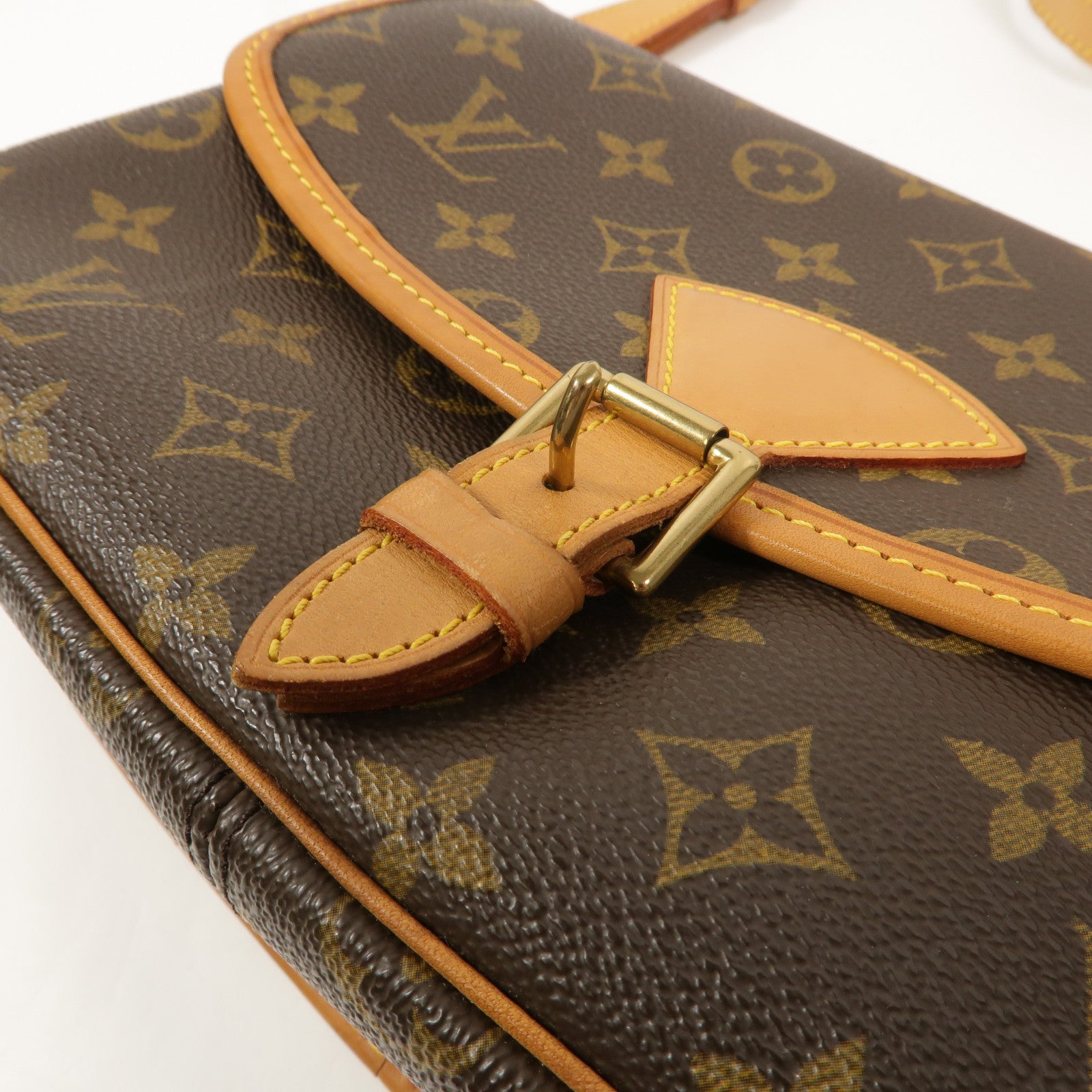 LOUIS VUITTON Monogram Sologne肩背袋