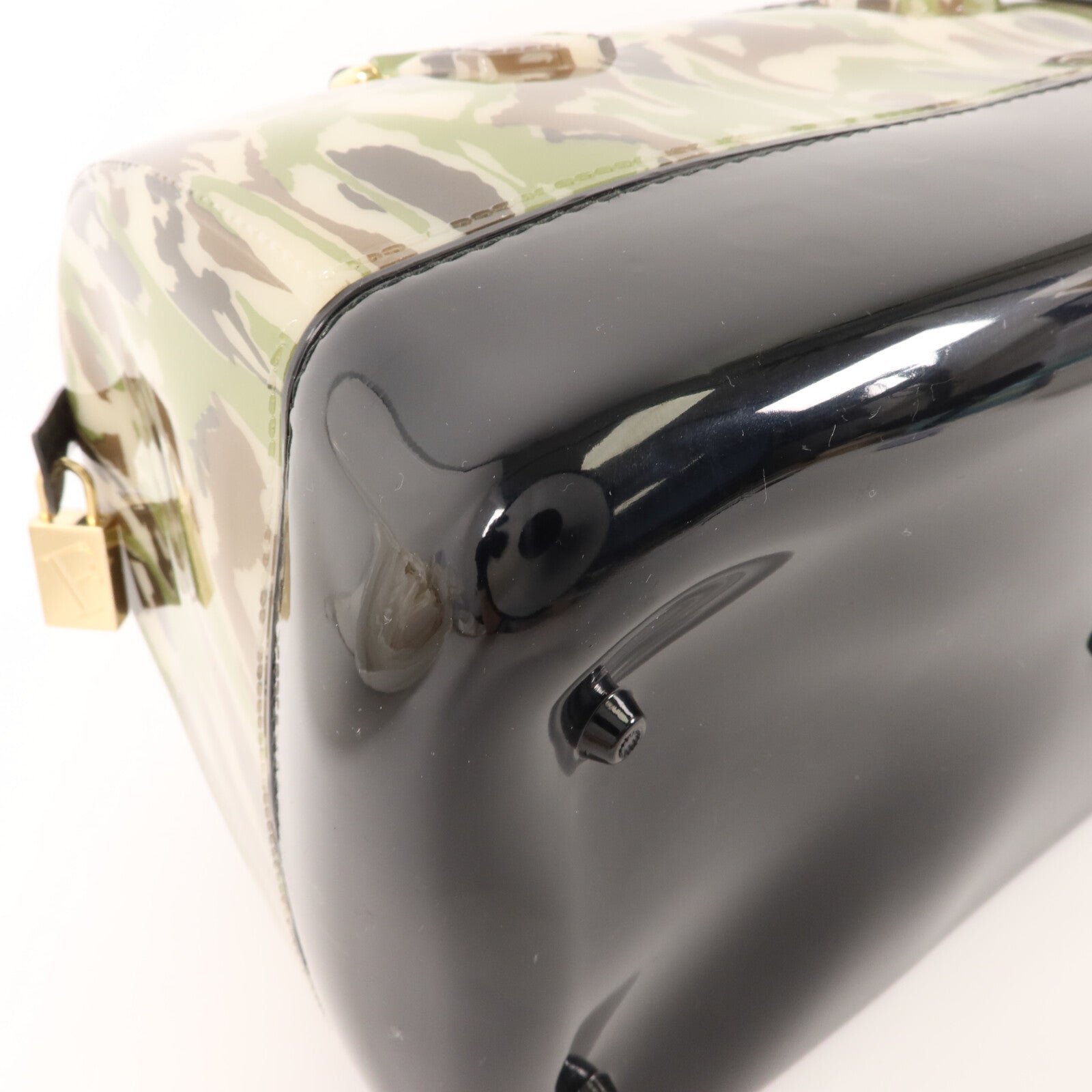 Furla PVC Candy Bag手挽袋