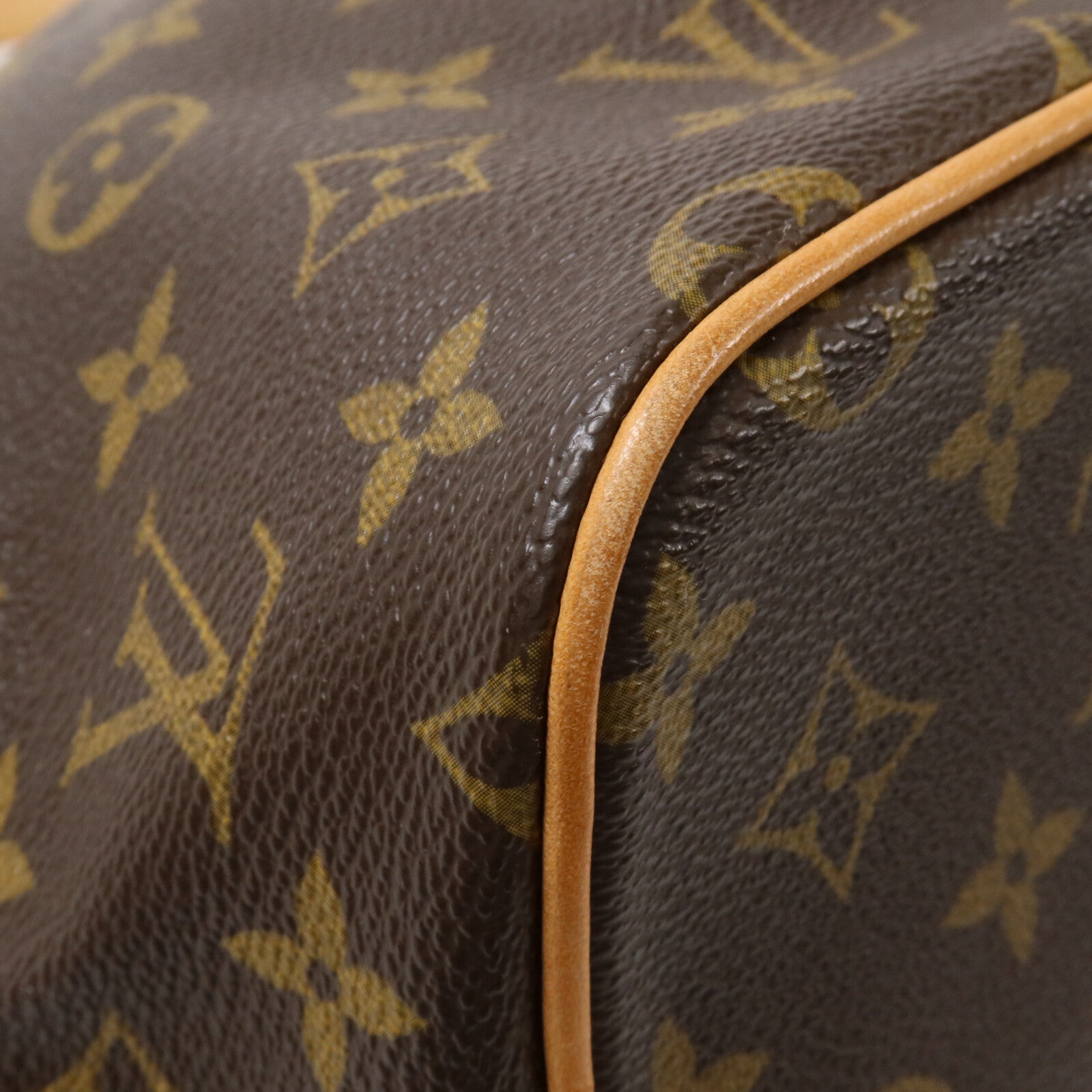 LOUIS VUITTON Monogram Palermo PM手挽肩背兩用袋