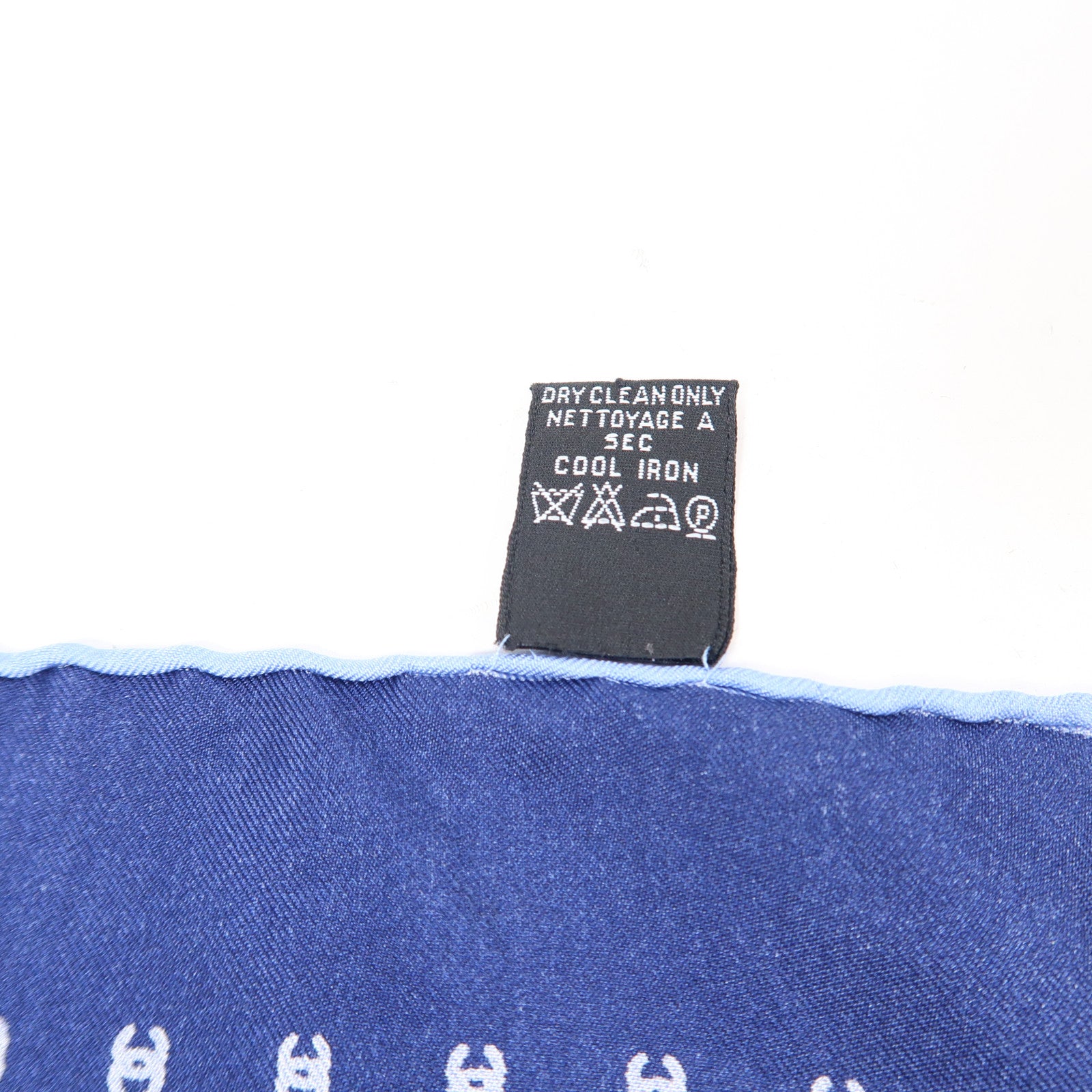 CHANEL 【激減優惠】絲質Scarf絲巾