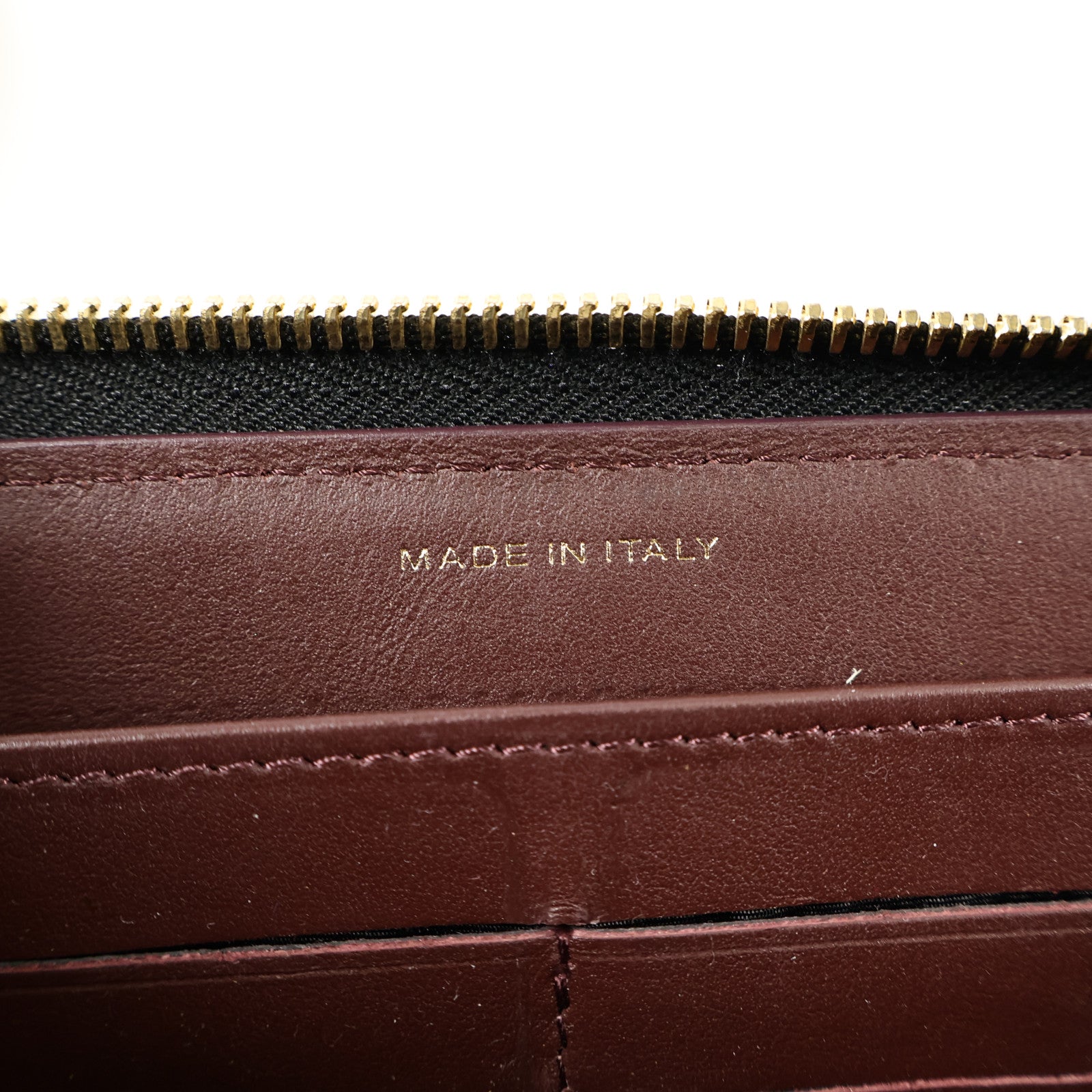 CHANEL 牛皮皮革Classic Long Zipped Wallet長錢包