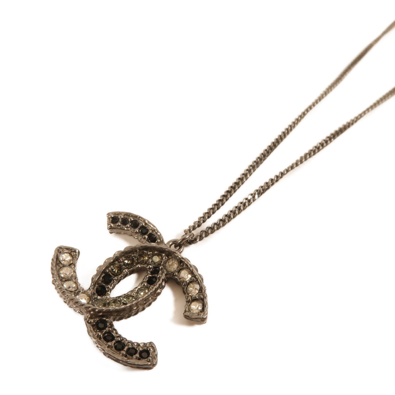 CHANEL 金屬Necklace項鍊