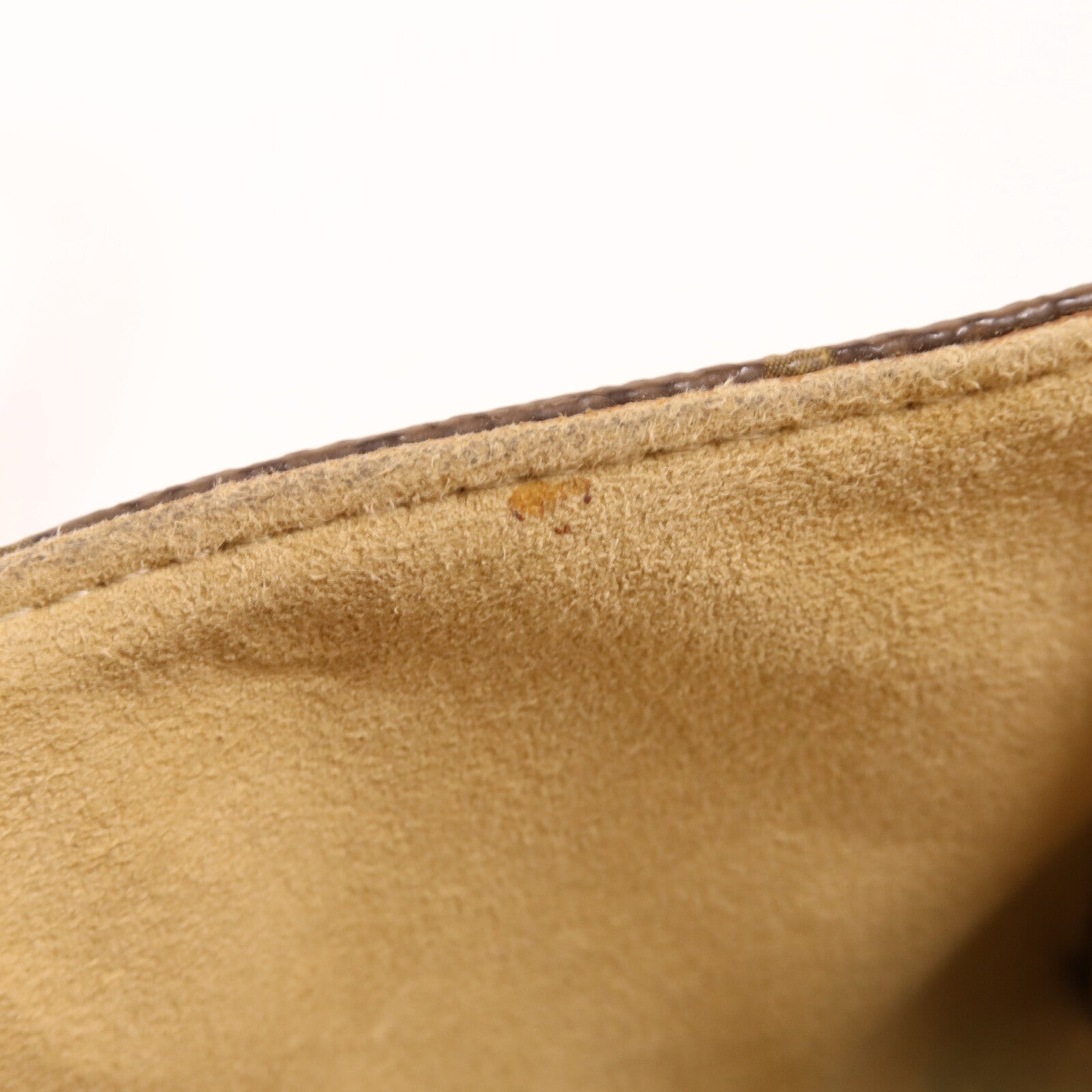 LOUIS VUITTON 【萬聖節商品】Monogram Pochette Twin PM金扣肩背袋