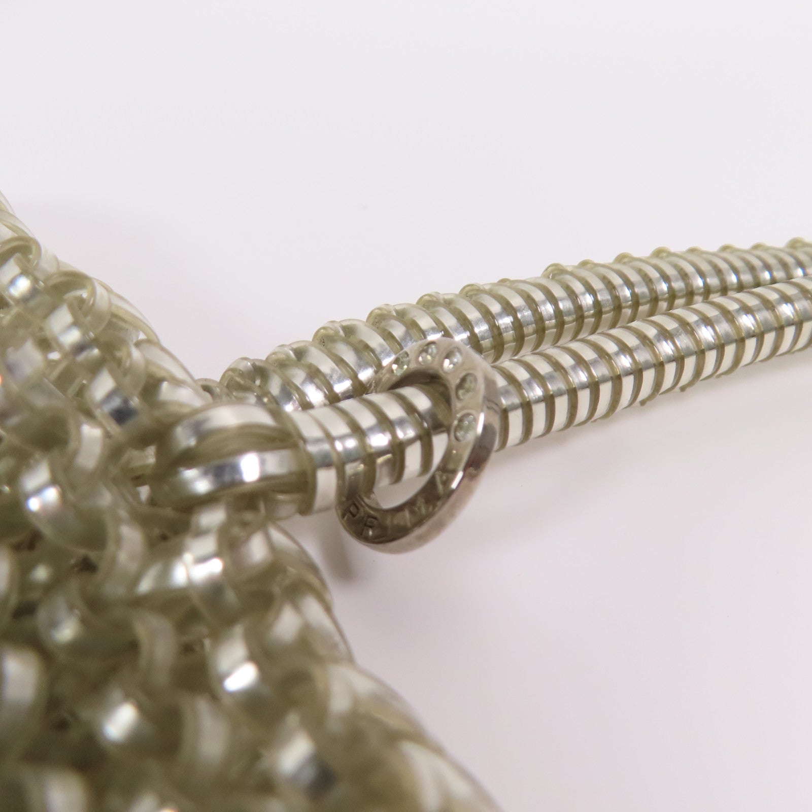 ANTEPRIMA PVC Hand Bag手挽袋