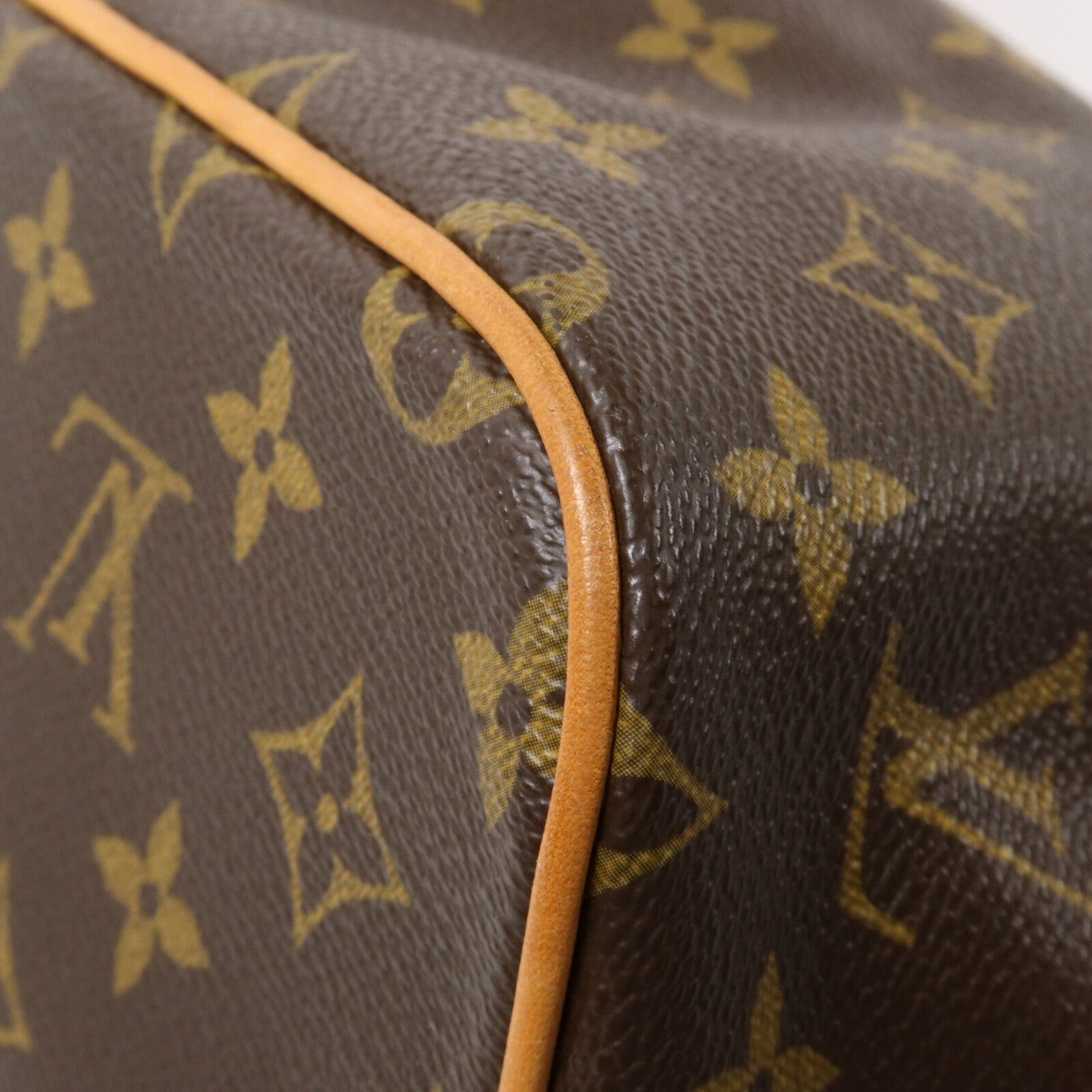 LOUIS VUITTON Monogram Palermo PM手挽肩背兩用袋
