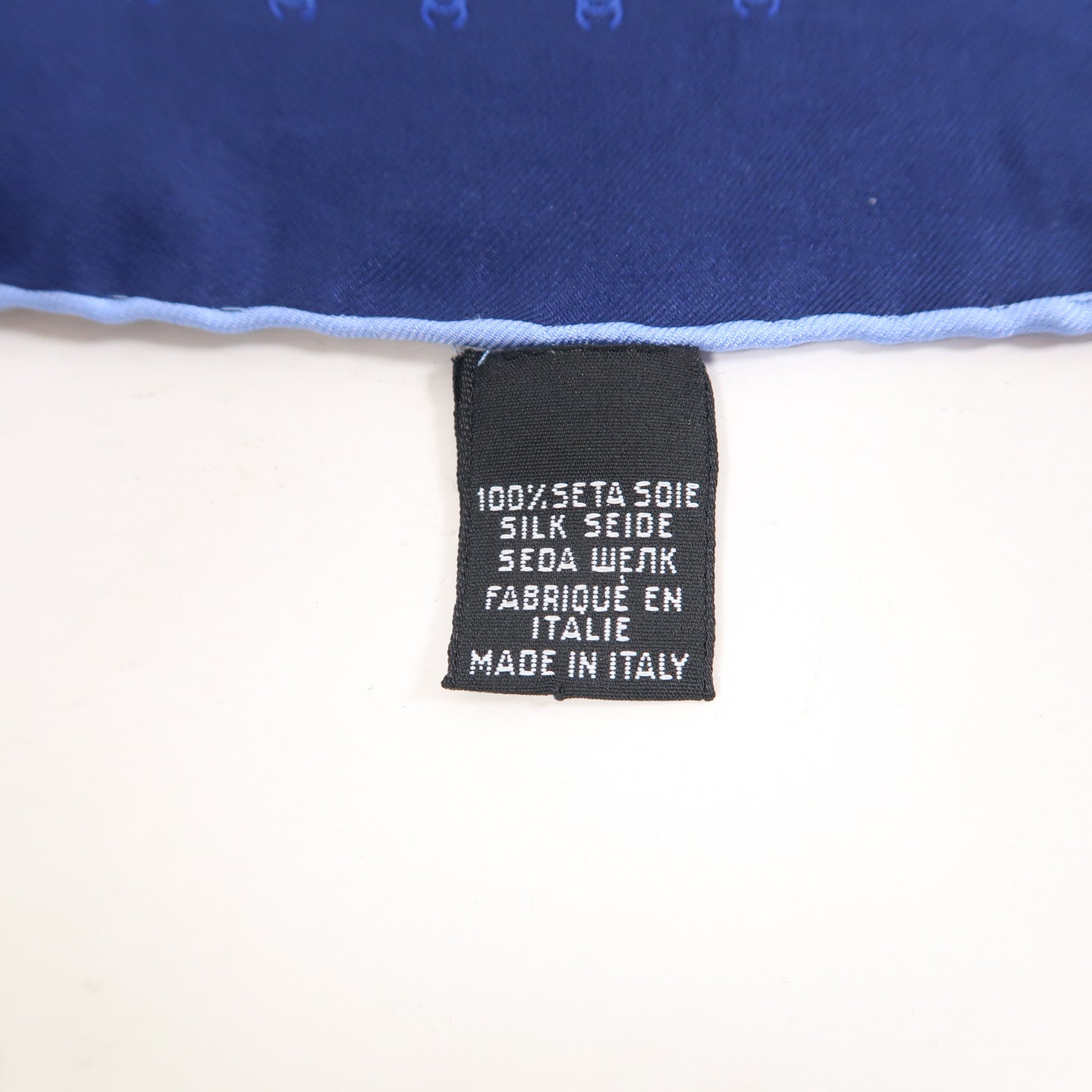 CHANEL 【激減優惠】絲質Scarf絲巾