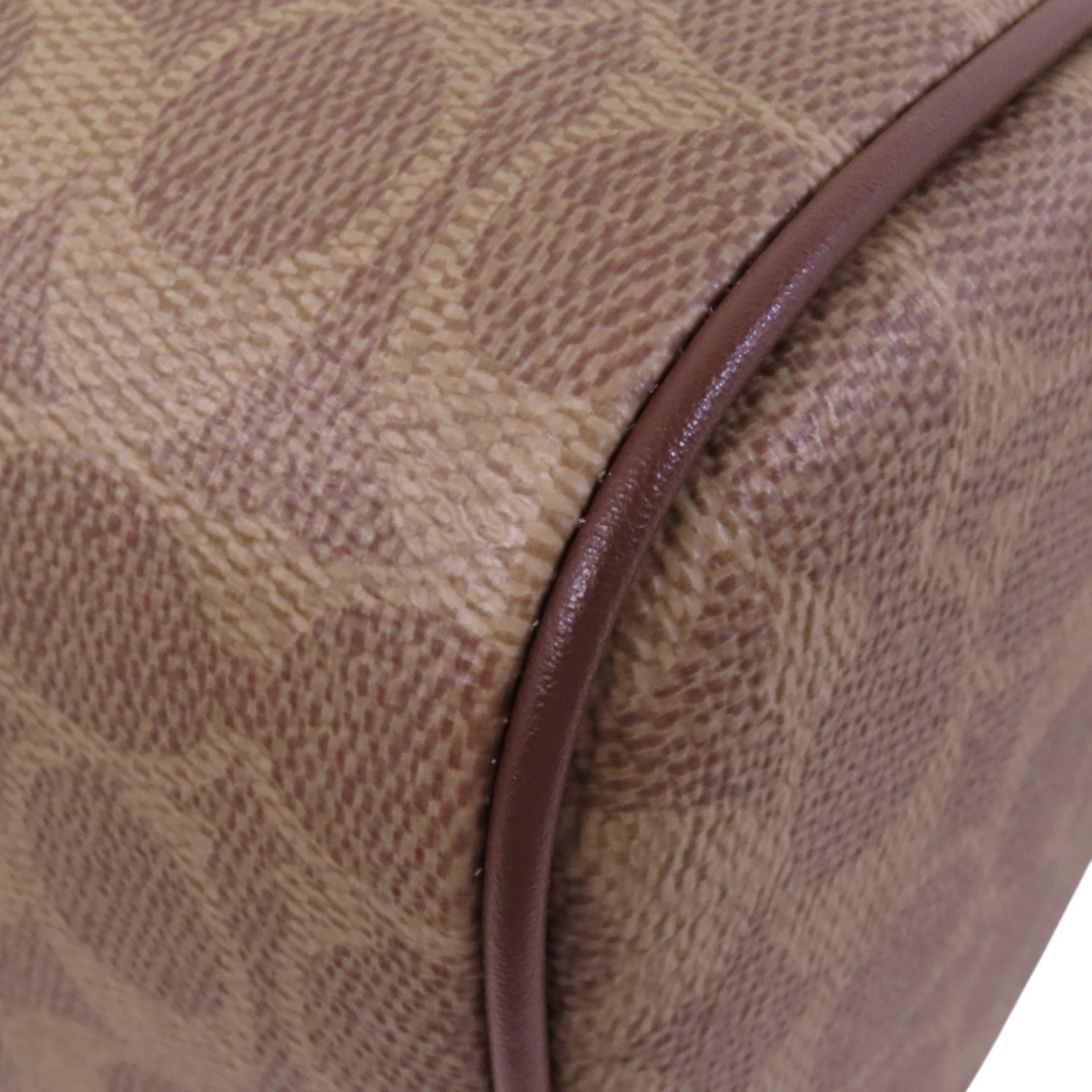 COACH 塗層帆布2Way Shoulder Bag金扣手挽肩背兩用袋