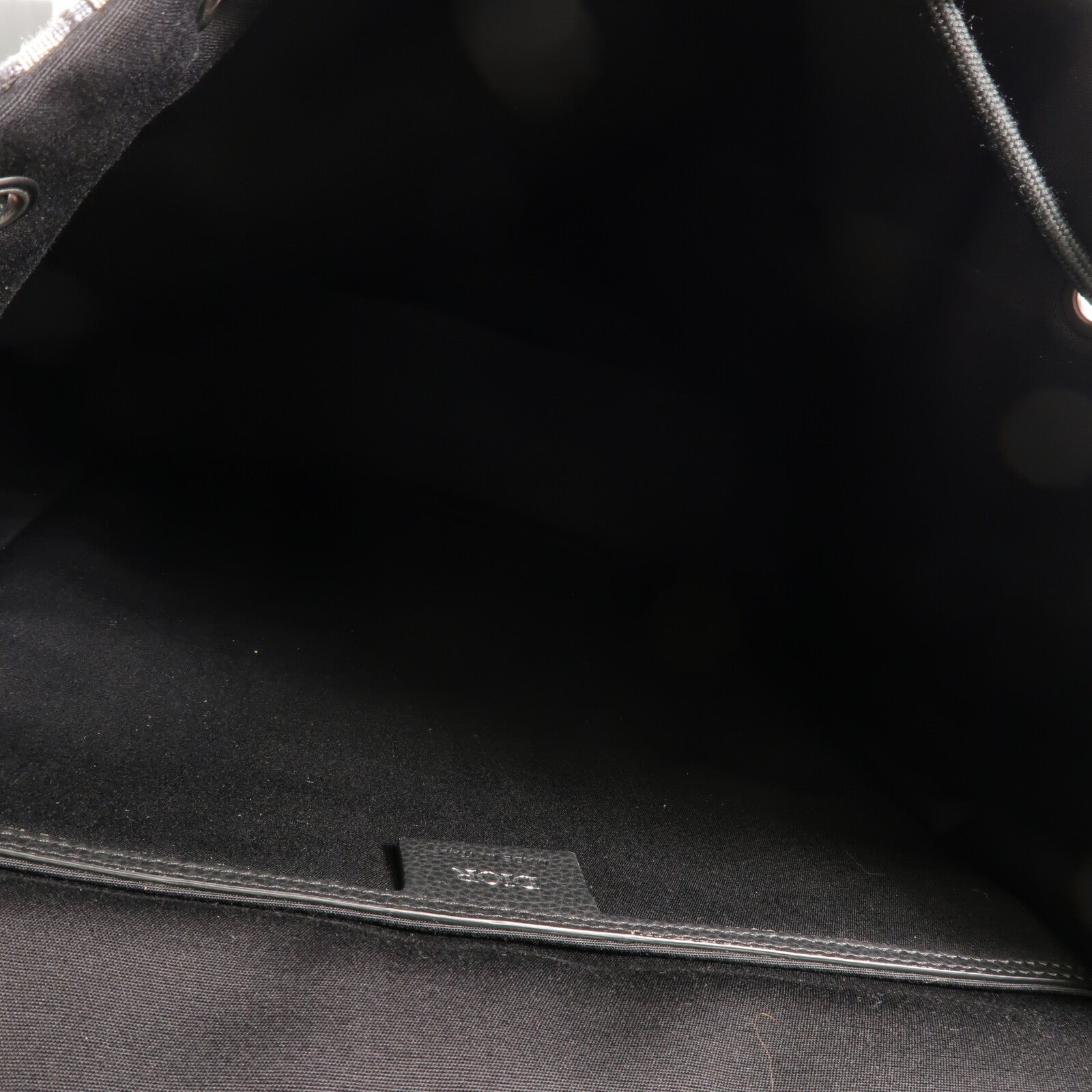 Dior 帆布Explore Backpack背包