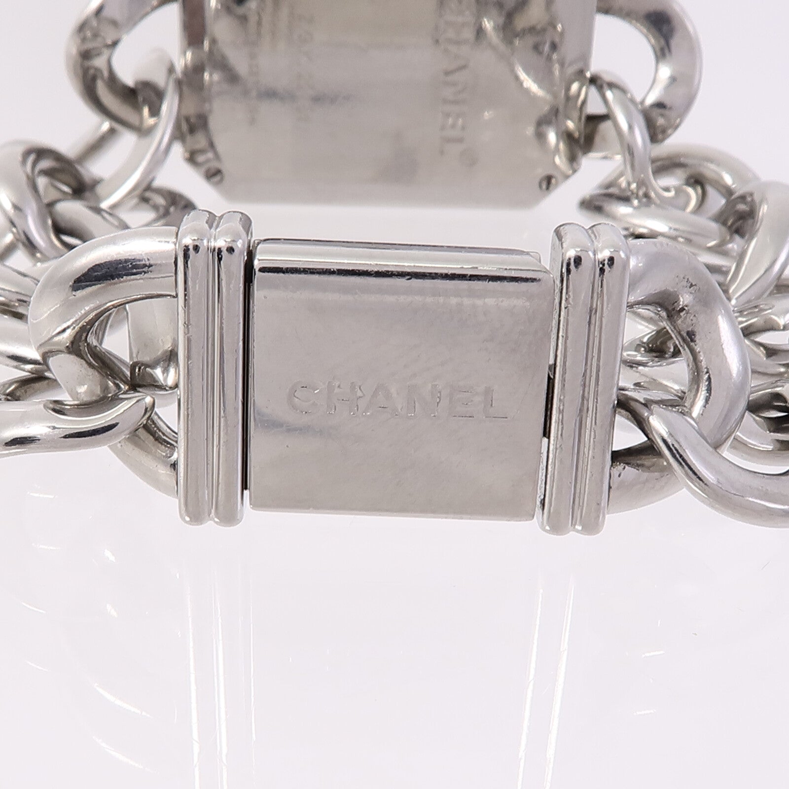 CHANEL Premiere Chain Watch H3250