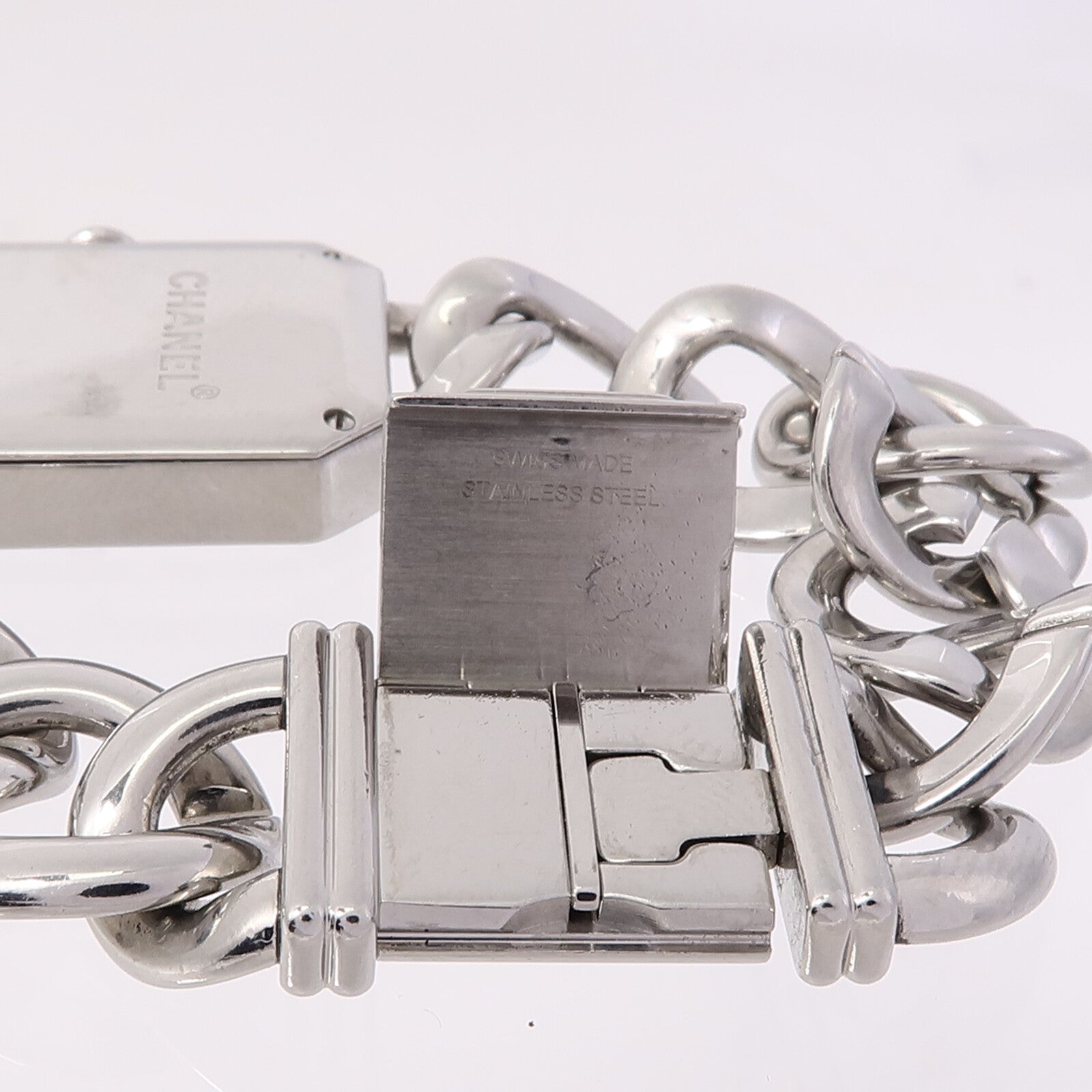 CHANEL Premiere Chain Watch H3250
