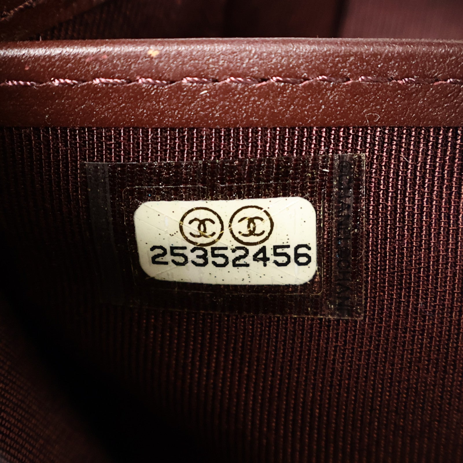 CHANEL 牛皮皮革Classic Long Zipped Wallet長錢包