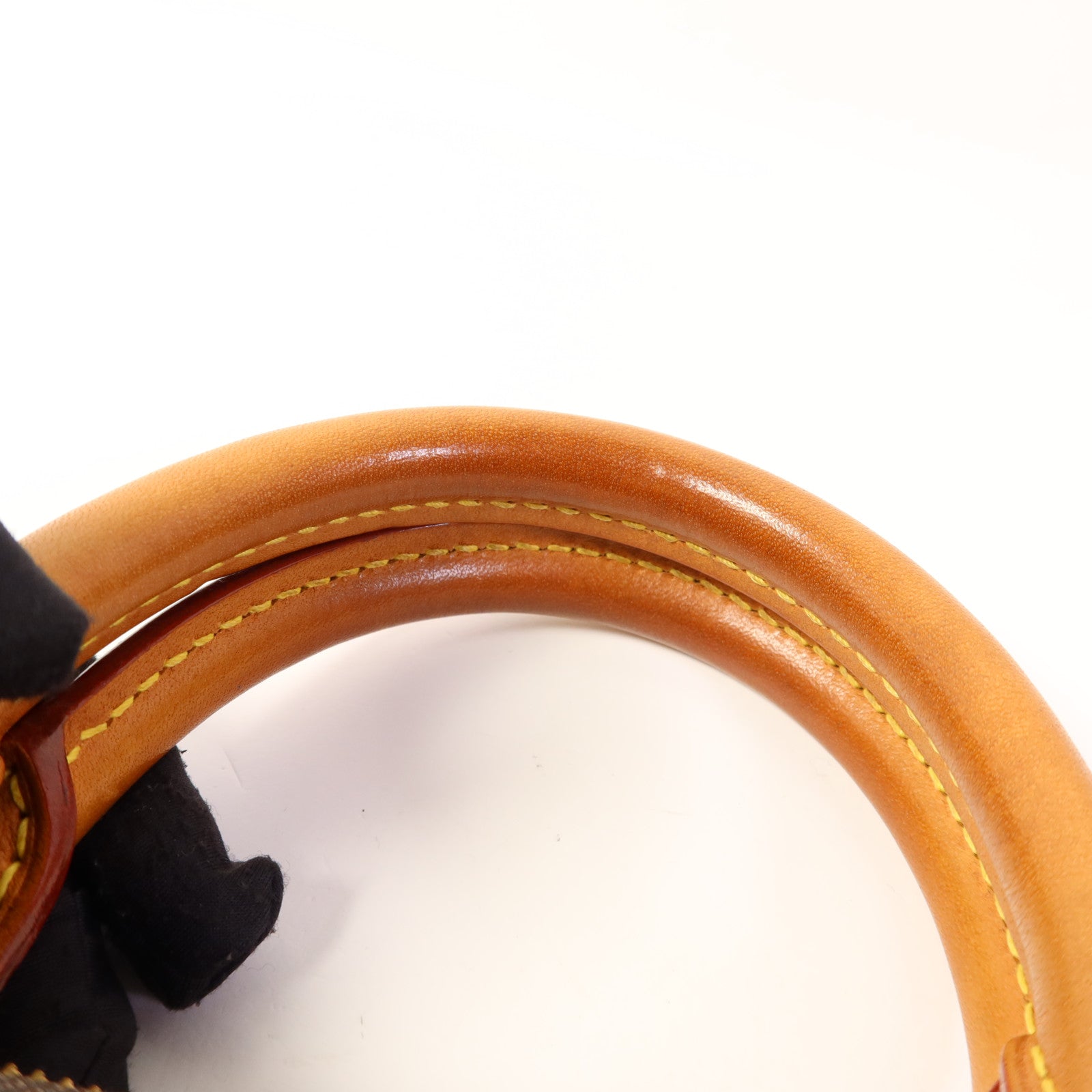 LOUIS VUITTON Monogram Alma BB金扣手挽肩背兩用袋