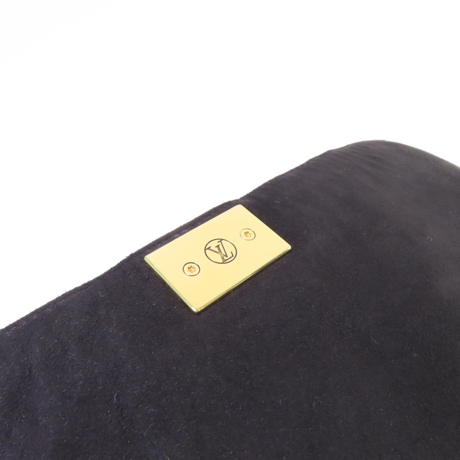 LOUIS VUITTON 【激減優惠】Monogram Marignan 2way Shoulder Bag金扣手挽肩背兩用袋啡色