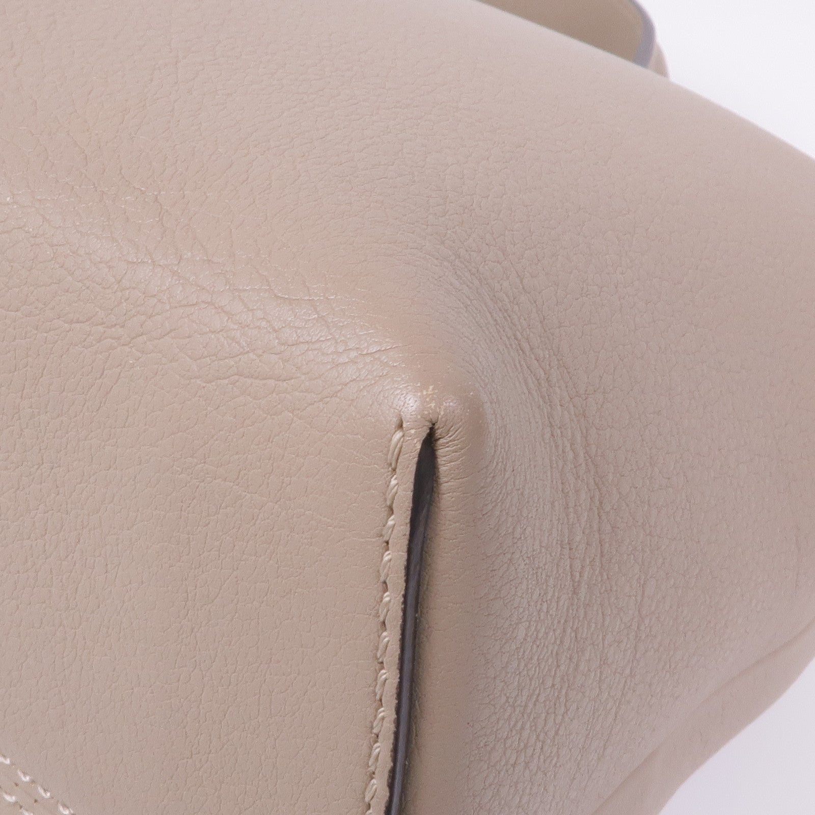 FENDI 牛皮皮革By The Way銀扣手挽肩背兩用袋