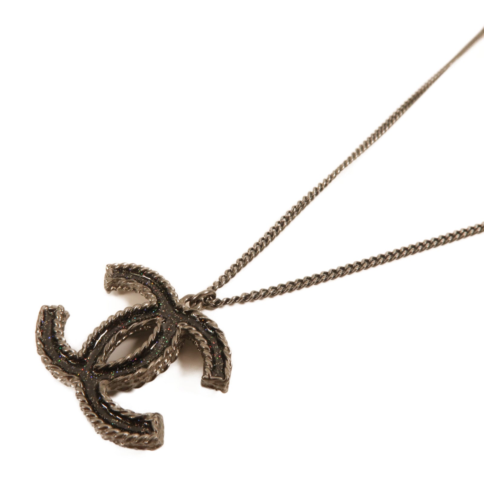 CHANEL 金屬Necklace項鍊