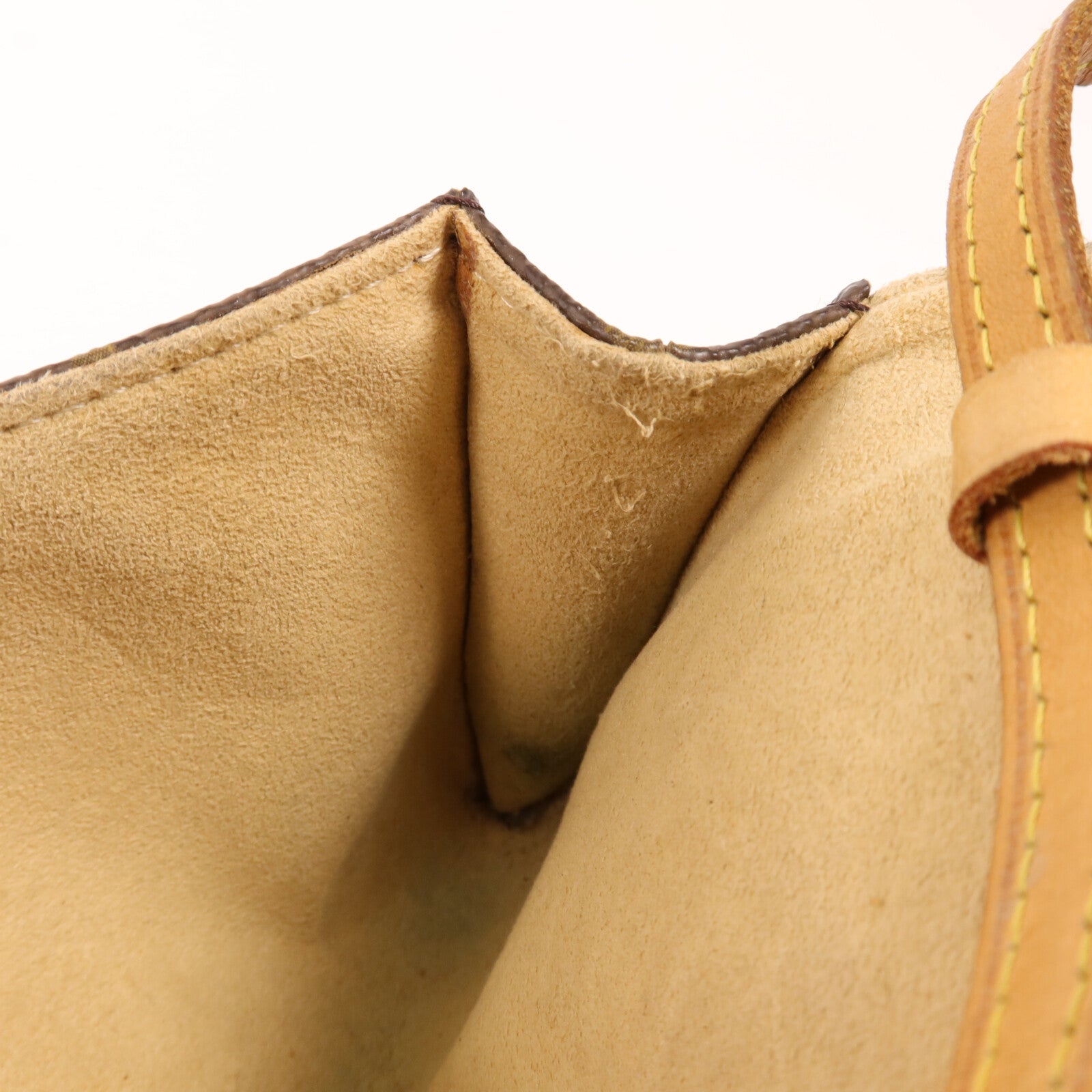 LOUIS VUITTON 【萬聖節商品】Monogram Pochette Twin PM金扣肩背袋