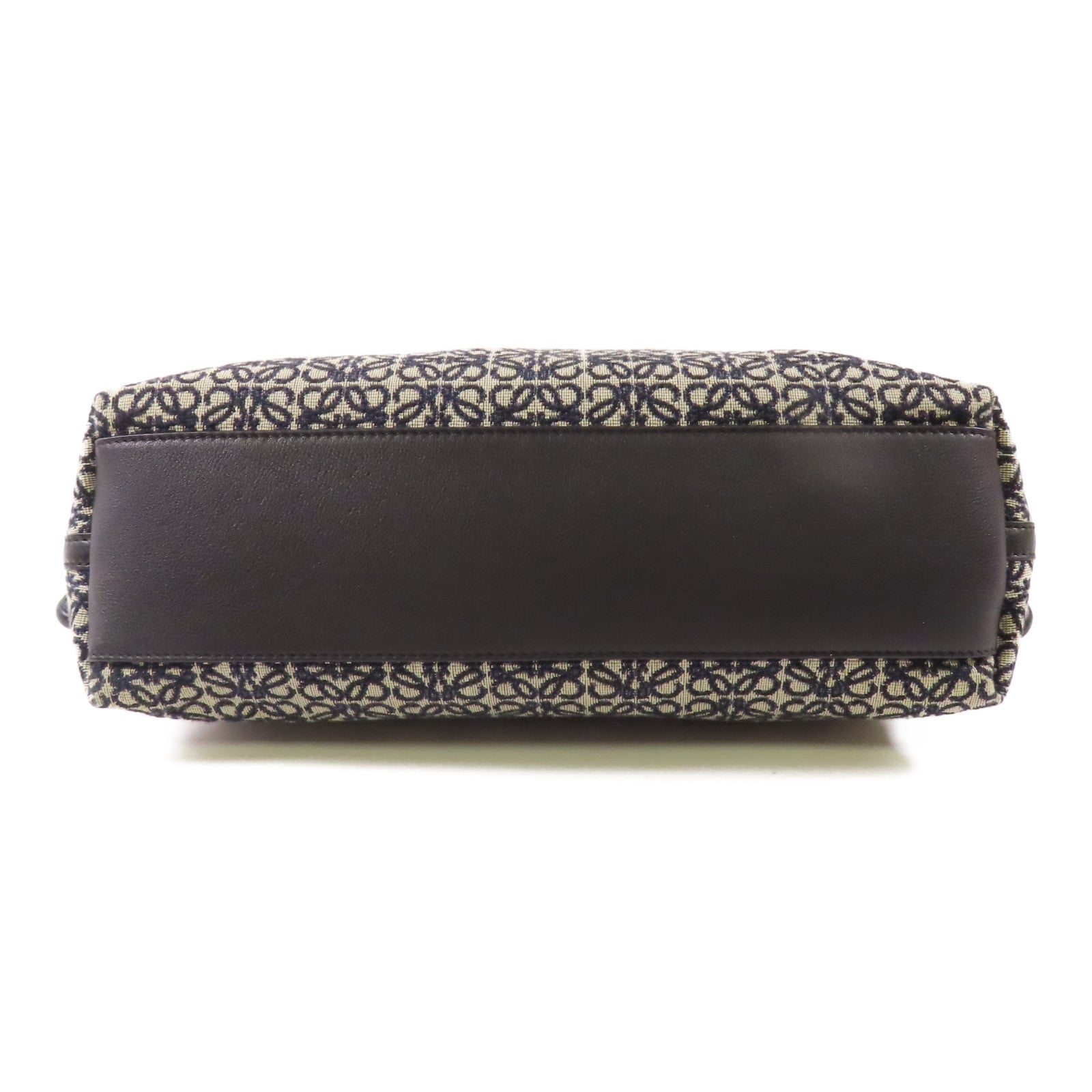 LOEWE 帆布Flamenco肩背袋