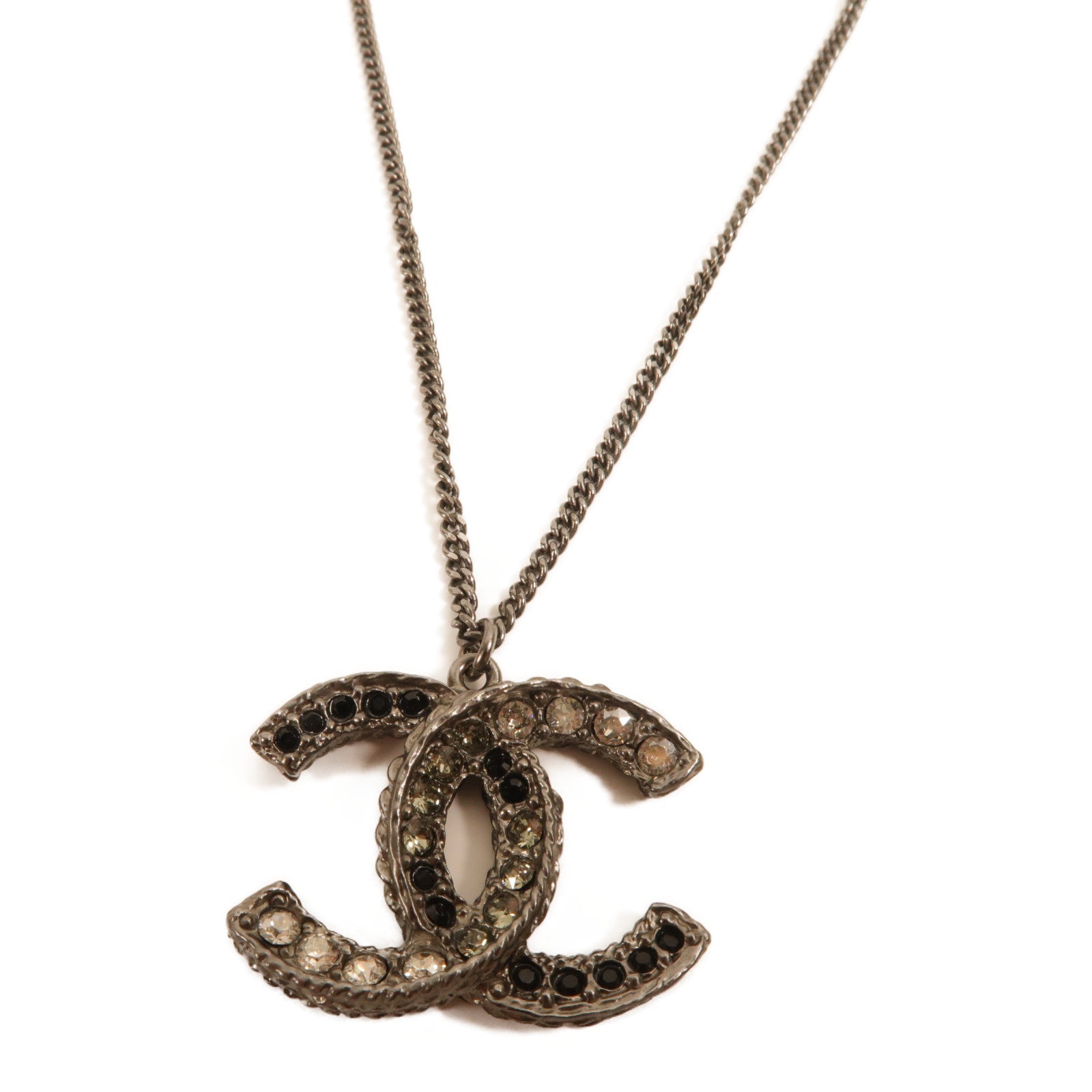 CHANEL 金屬Necklace項鍊
