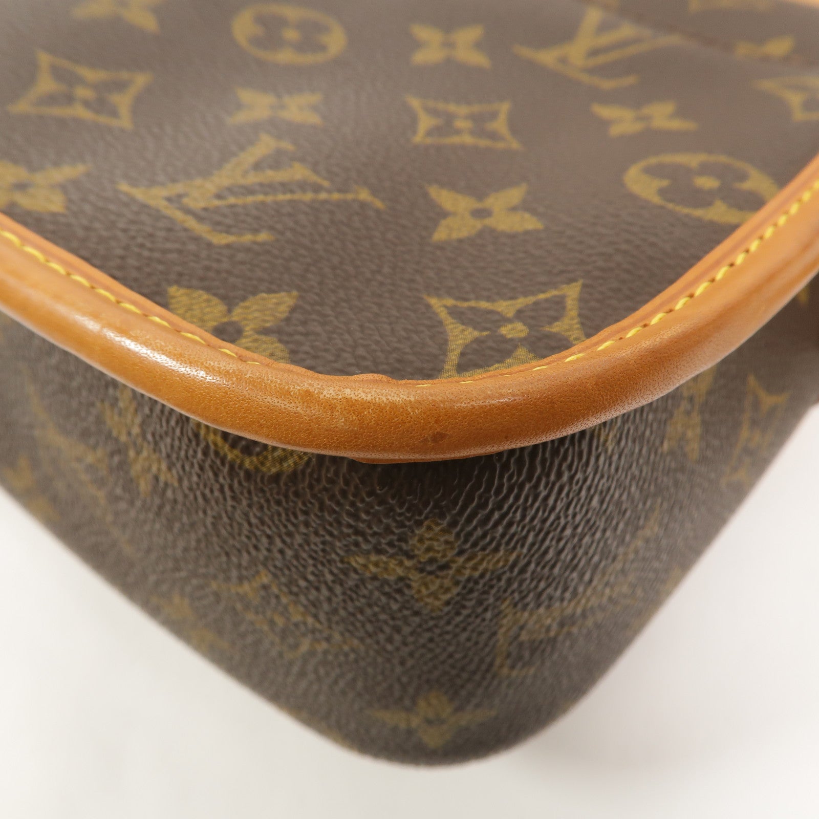 LOUIS VUITTON Monogram Sologne肩背袋