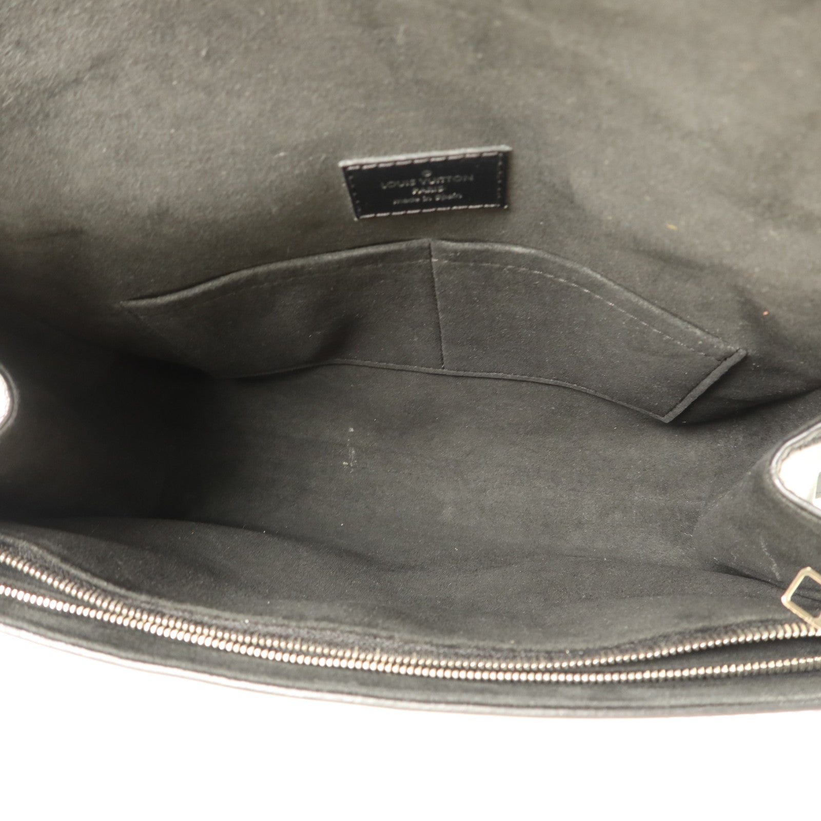 LOUIS VUITTON Epi Cluny BB銀扣手挽肩背兩用袋