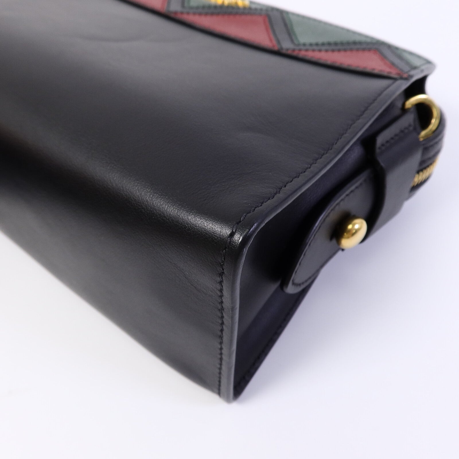PRADA 皮革2 Way Shoulder Bag肩背袋