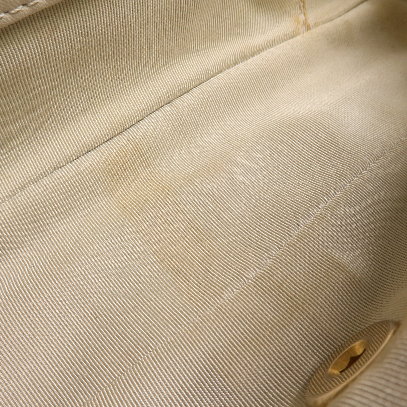 CHANEL 羊皮皮革Shoulder Bag金扣肩背袋