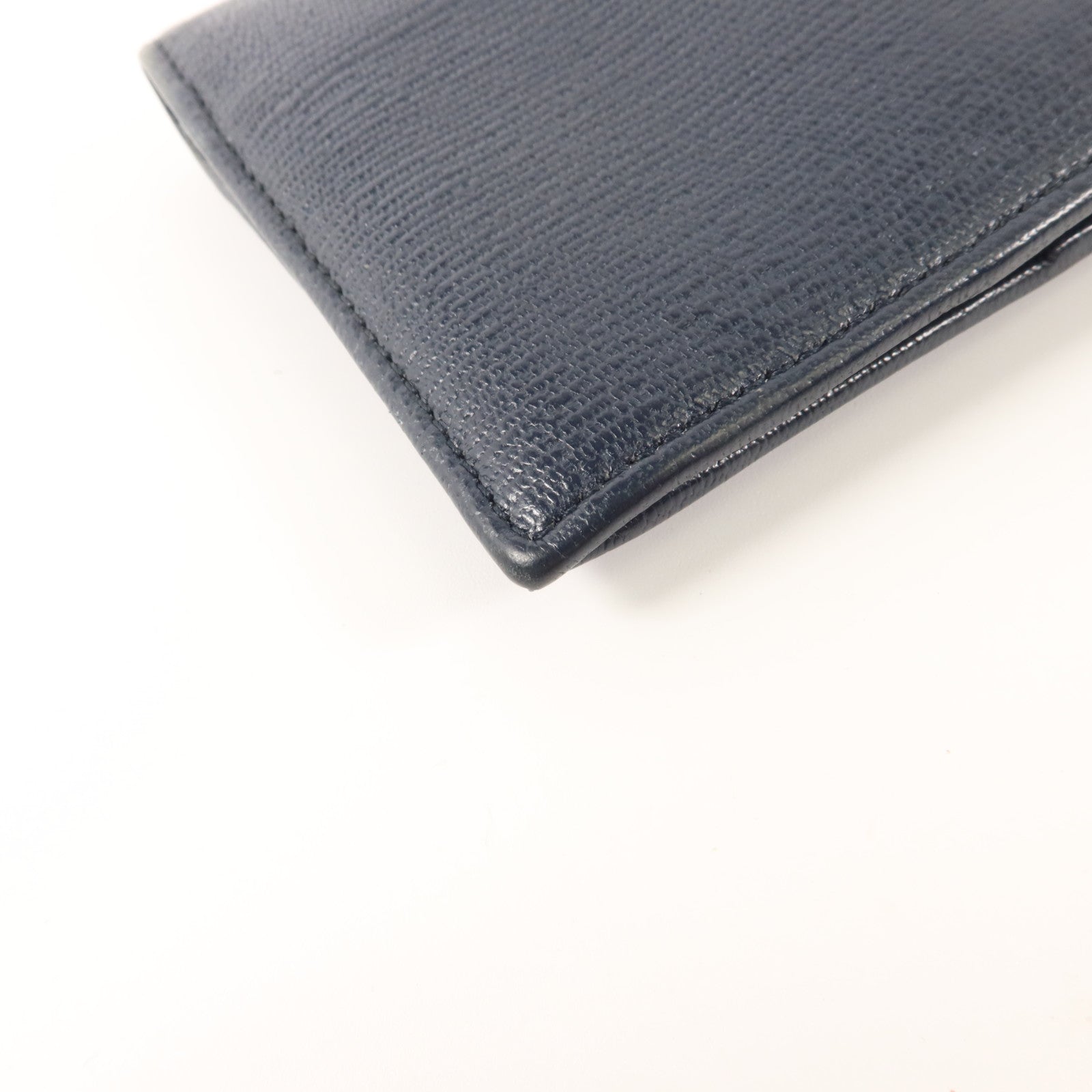 YVES SAINT LAURENT 牛皮皮革Long Wallet長錢包
