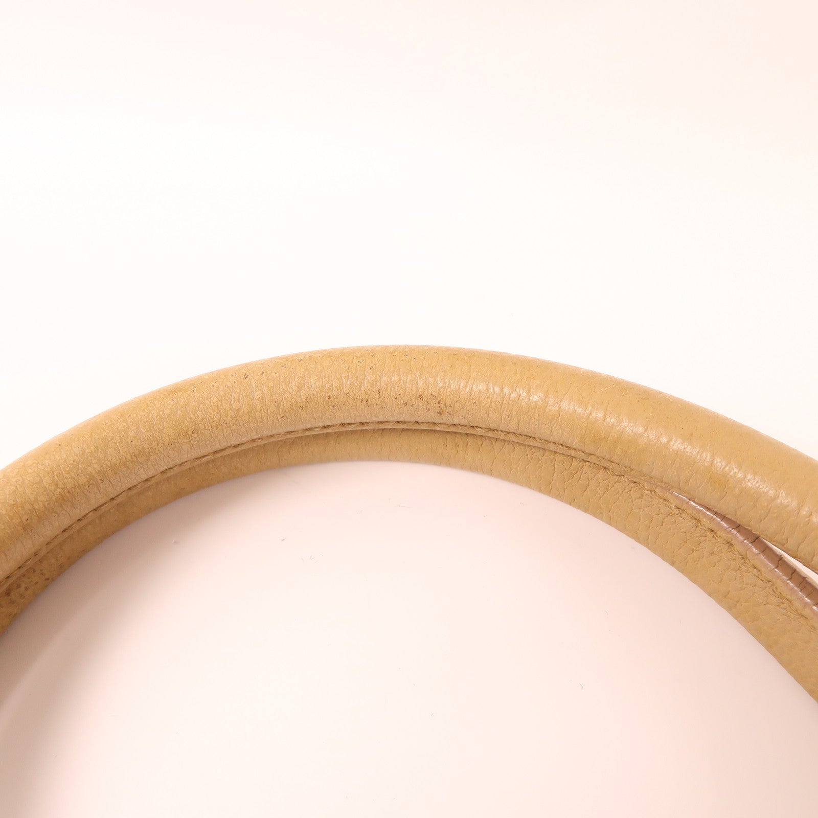 SAINT LAURENT 【激減優惠】牛皮皮革2 Way Bag銀扣手挽肩背兩用袋