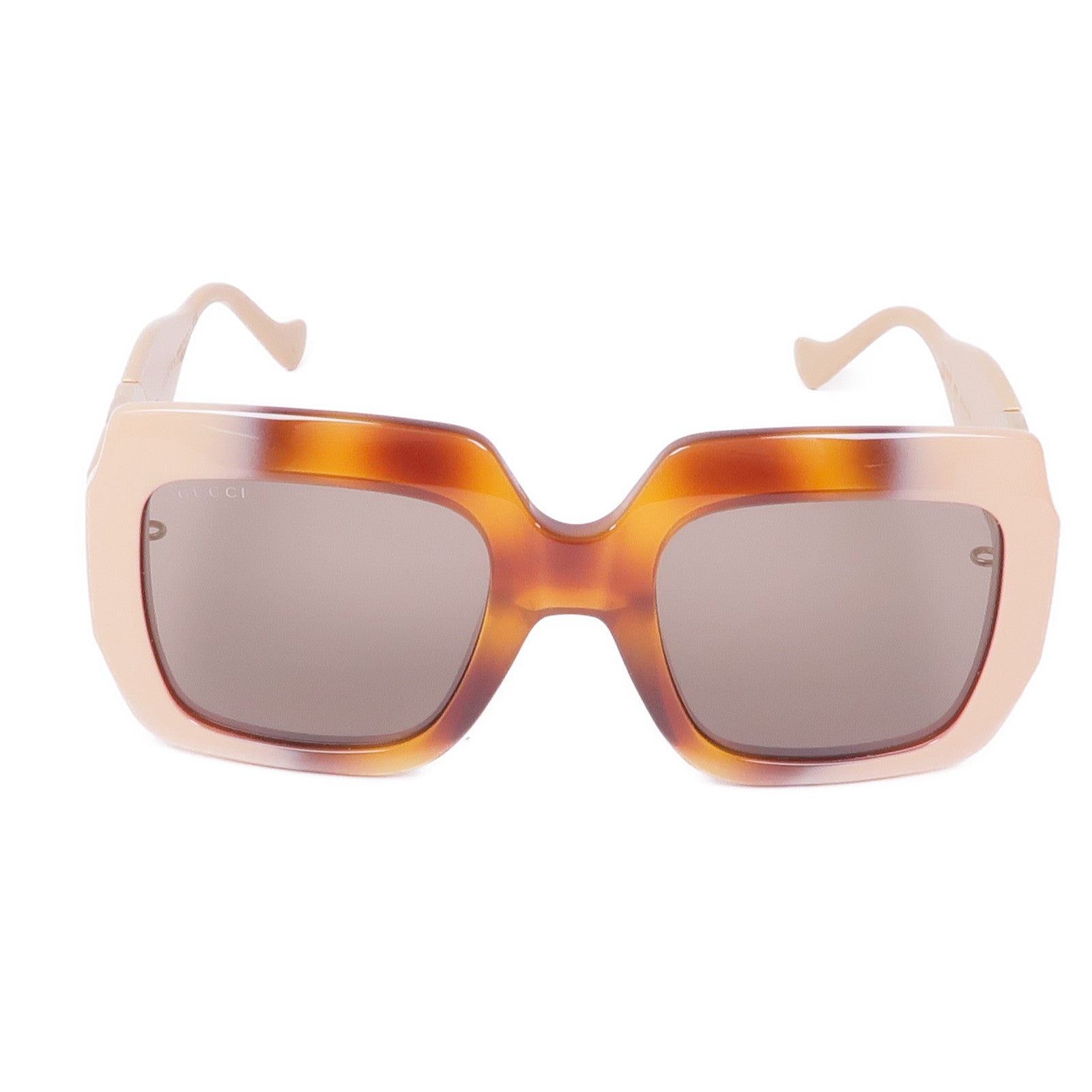 GUCCI PVC Sunglass金扣太陽眼鏡