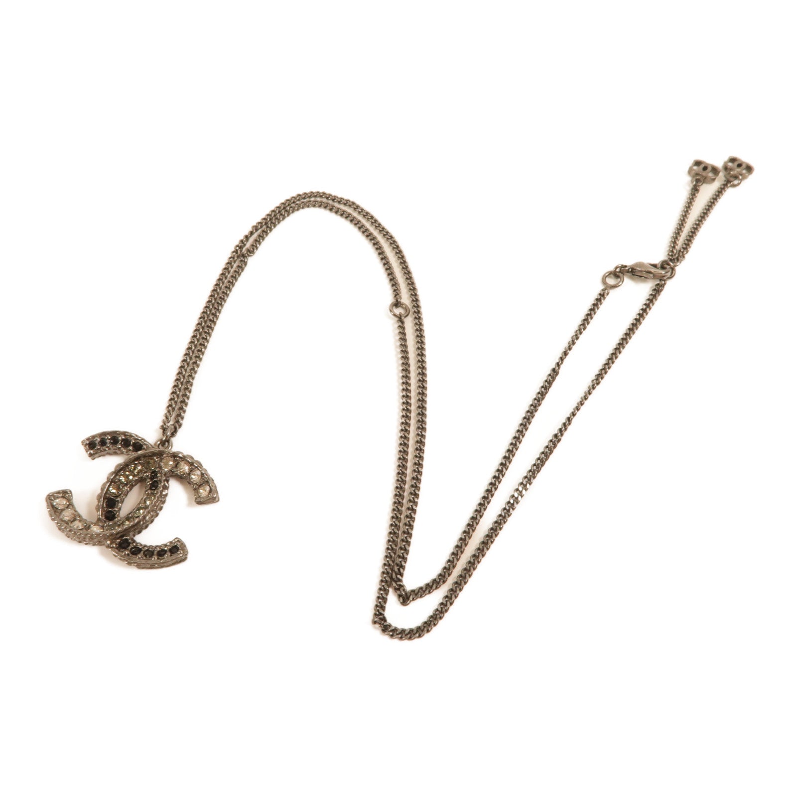 CHANEL 金屬Necklace項鍊