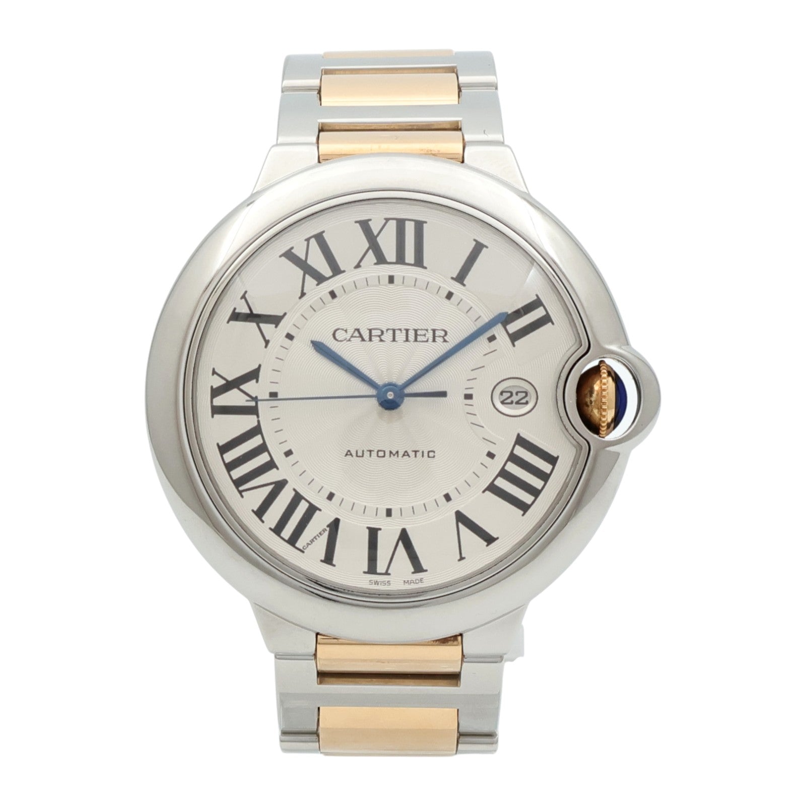 CARTIER Ballon Bleu W69009Z3