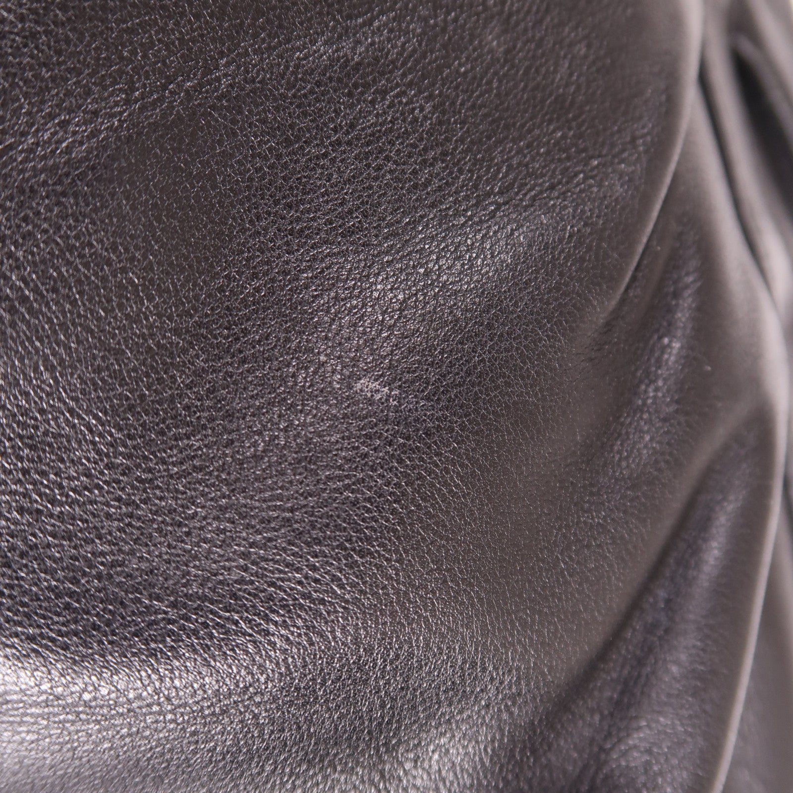 BVLGARI 牛皮皮革Shoulder Bag金扣肩背袋