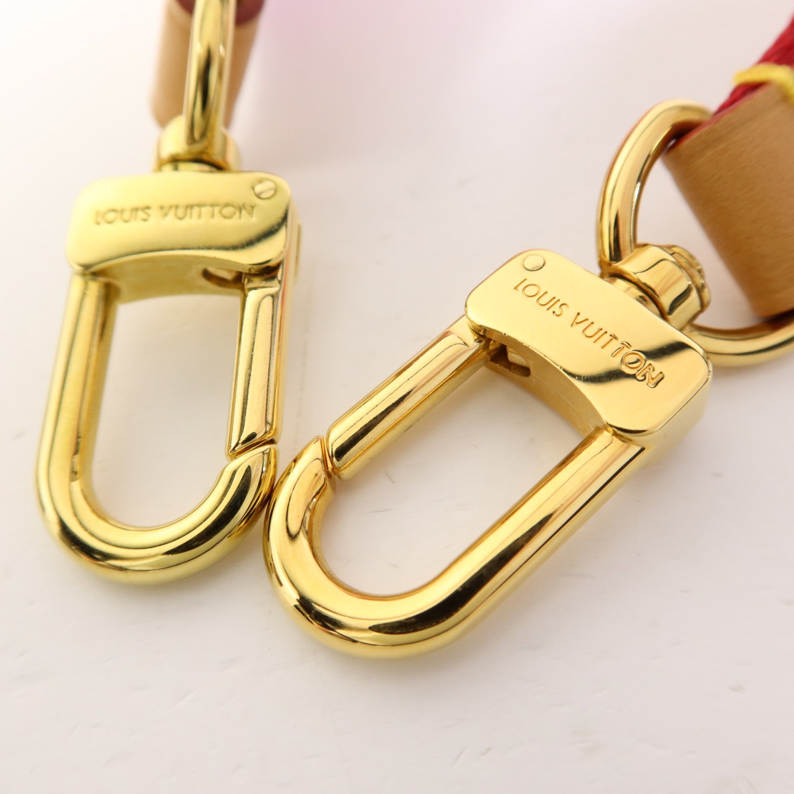 LOUIS VUITTON Monogram Diane金扣手挽肩背兩用袋