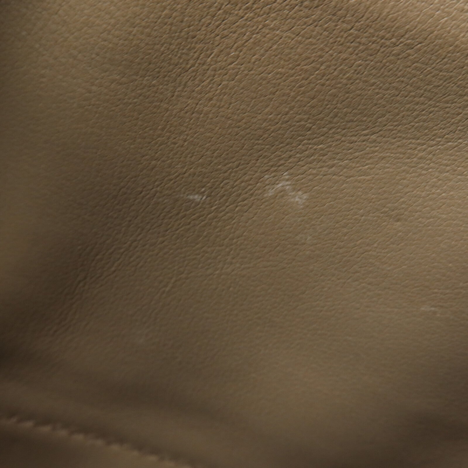 HERMES Clemence皮革Bolide 31手挽袋Etain