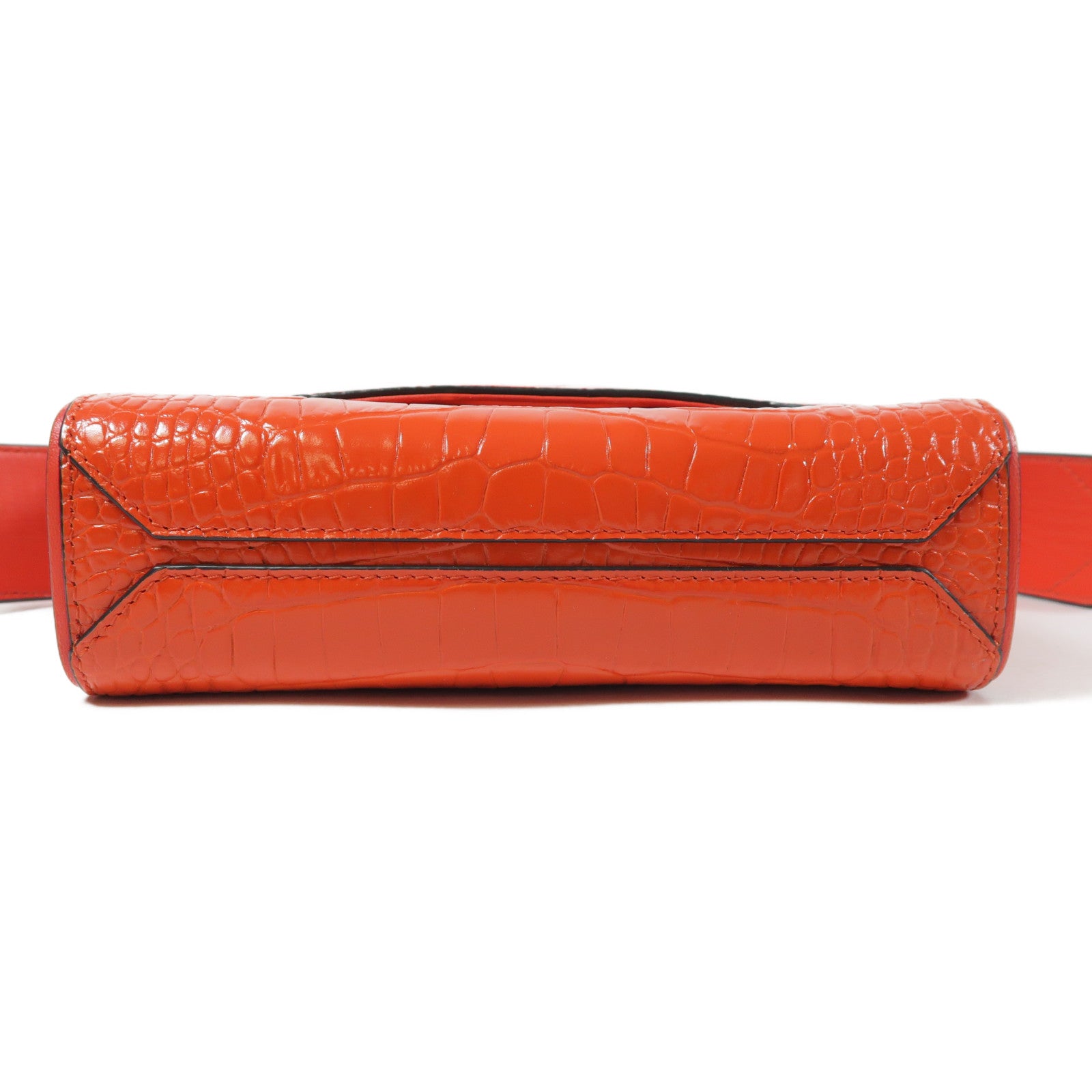 GIVENCHY 牛皮皮革Shoulder Bag金扣肩背袋