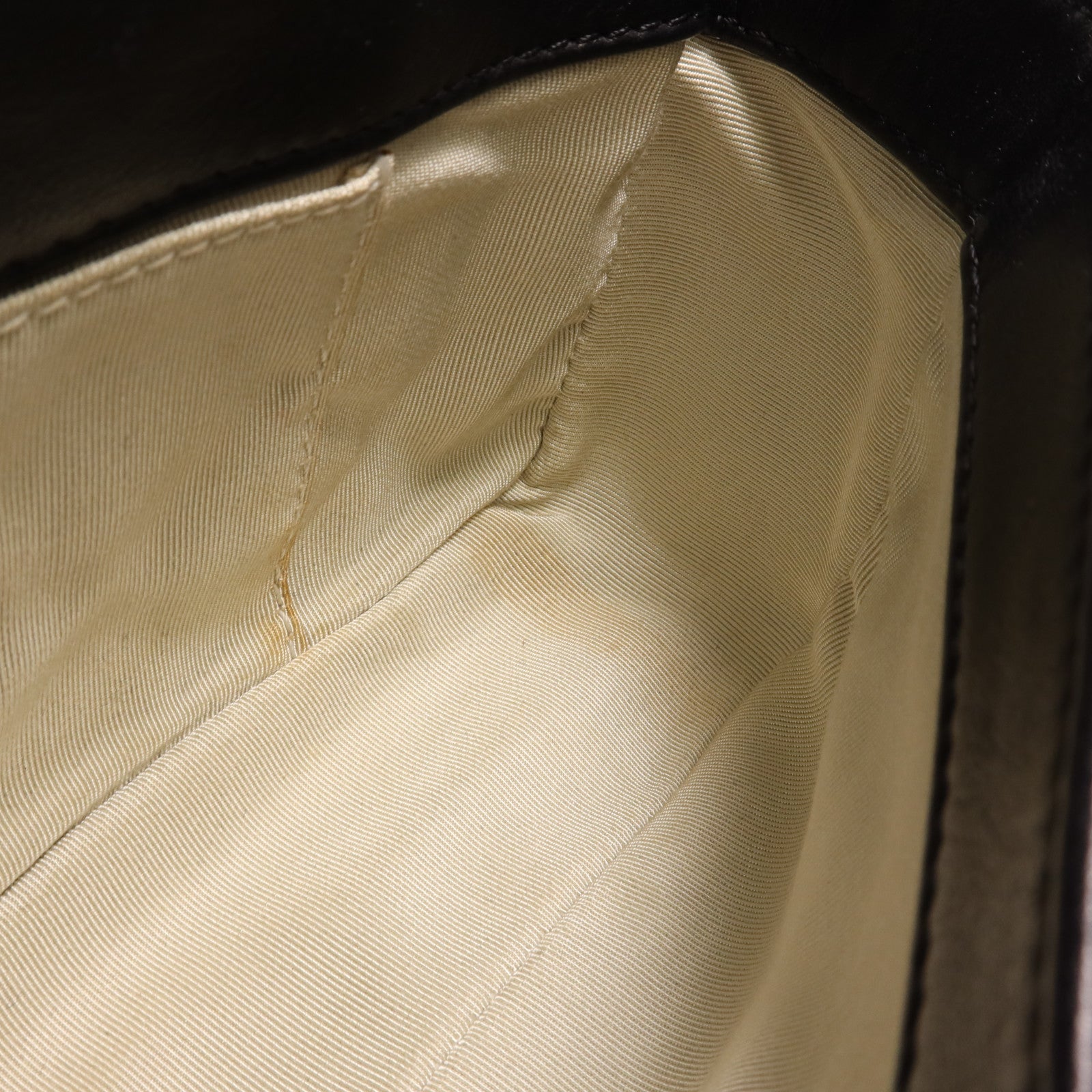 CHANEL 羊皮皮革Shoulder Bag金扣肩背袋