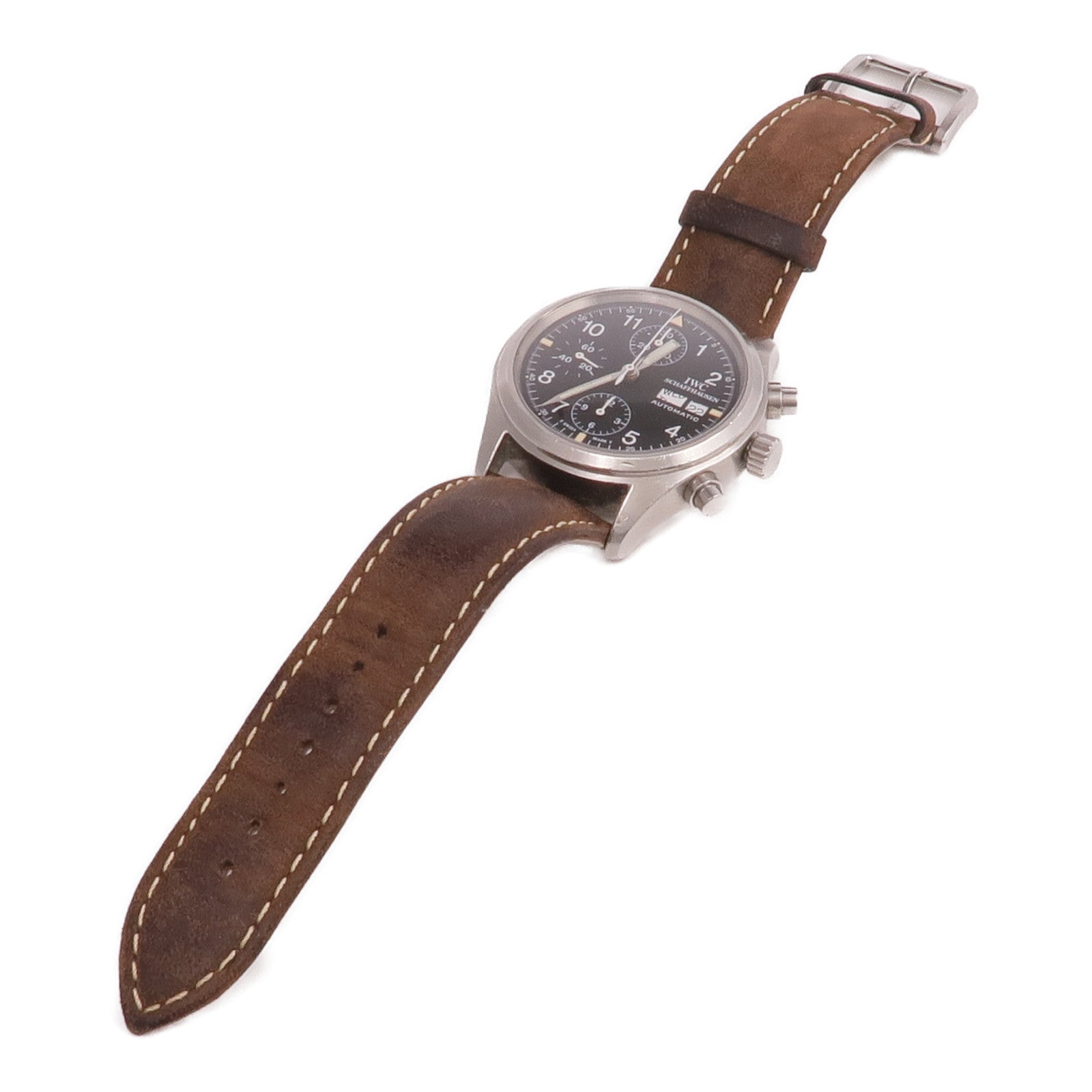 IWC Pilot's Watch Chronograph IW370603