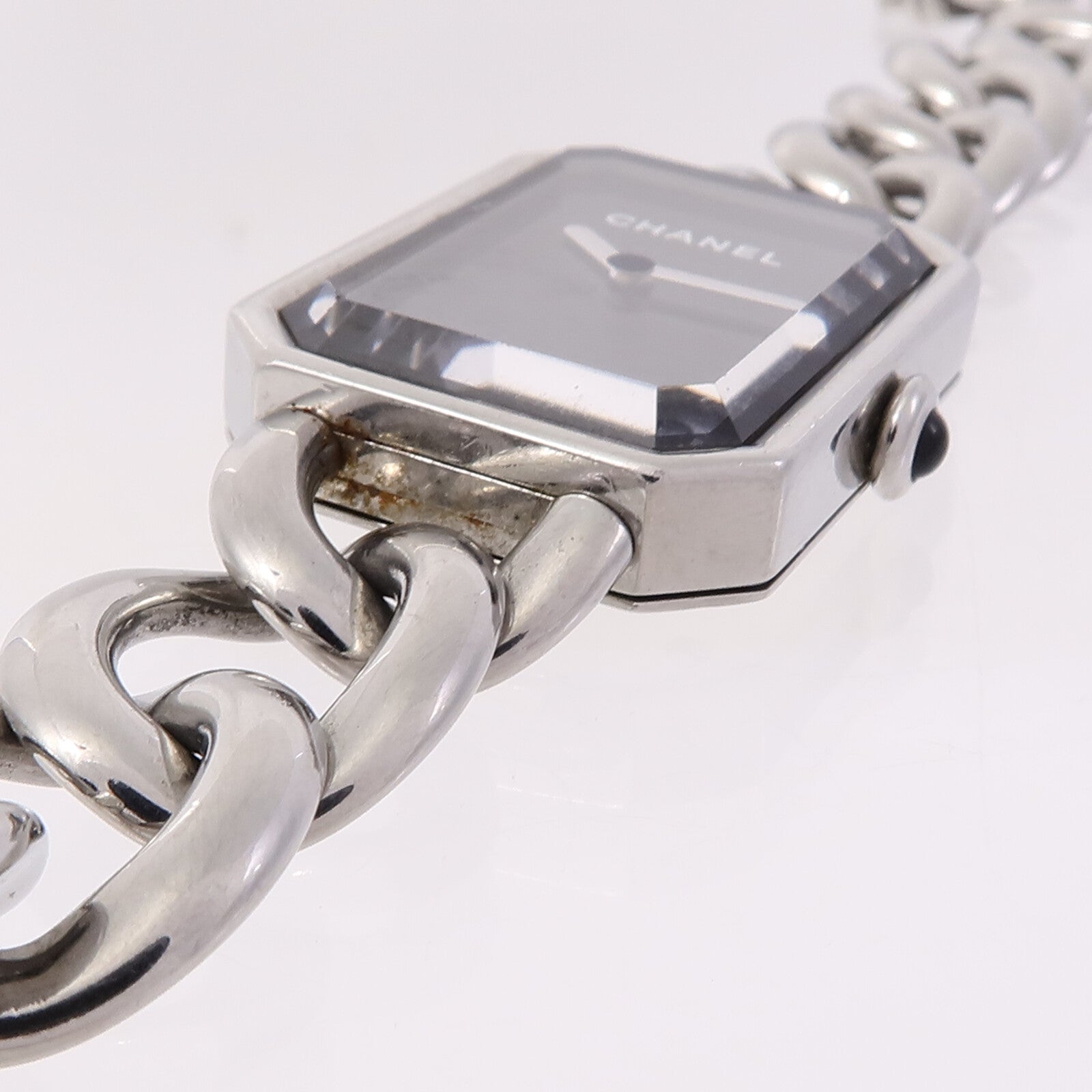 CHANEL Premiere Chain Watch H3250