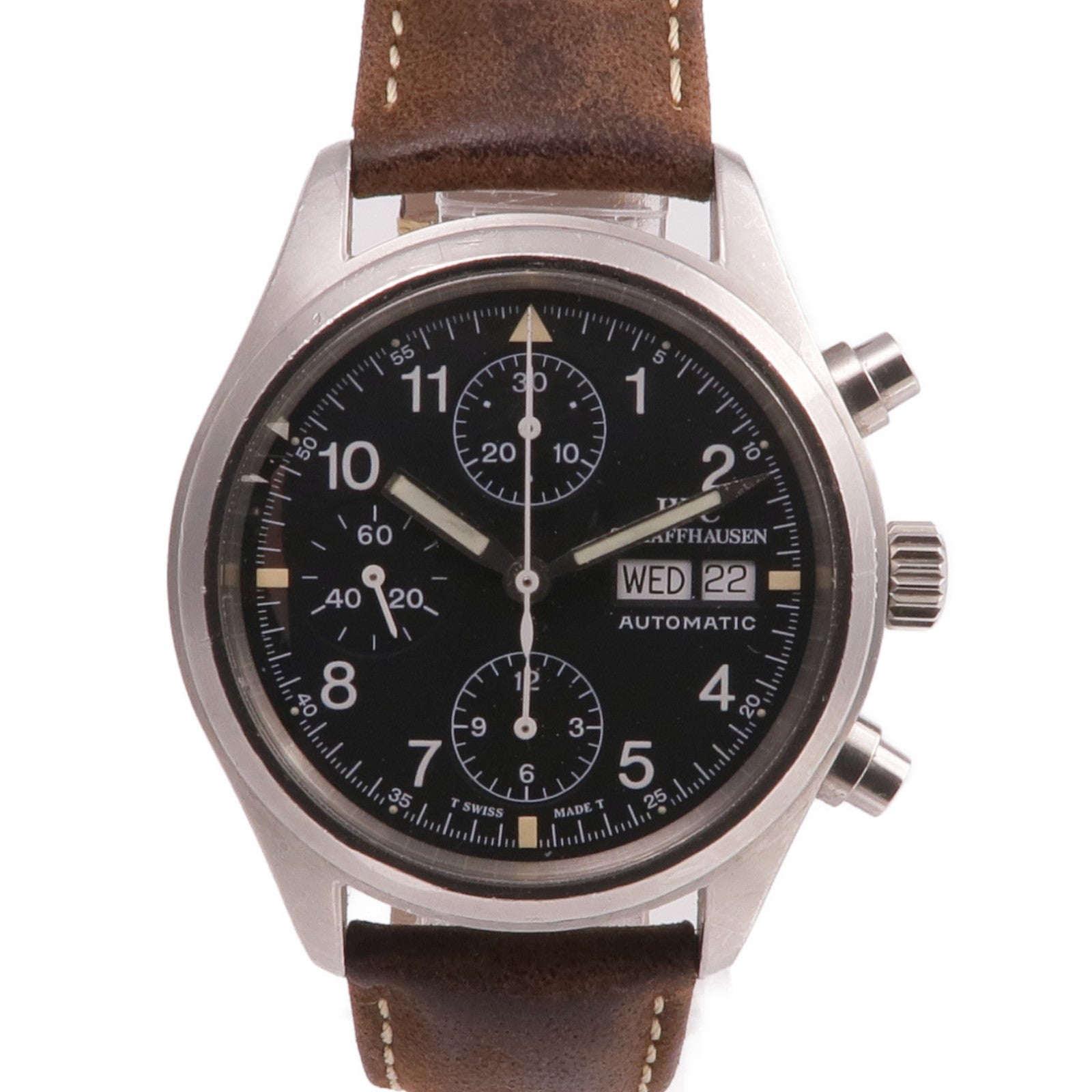 IWC Pilot's Watch Chronograph IW370603