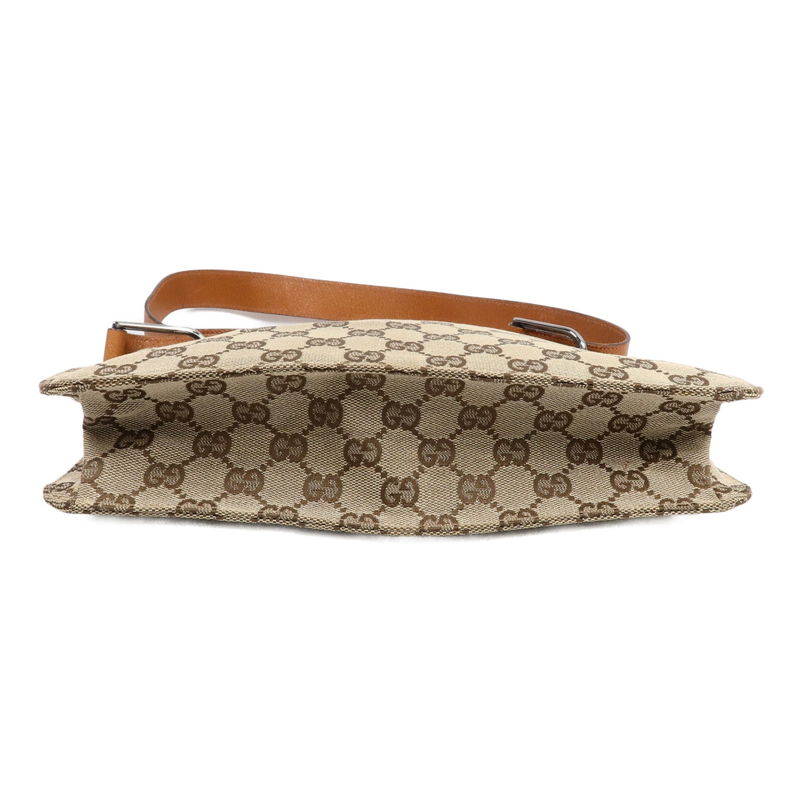 GUCCI 帆布Shoulder Bag肩背袋
